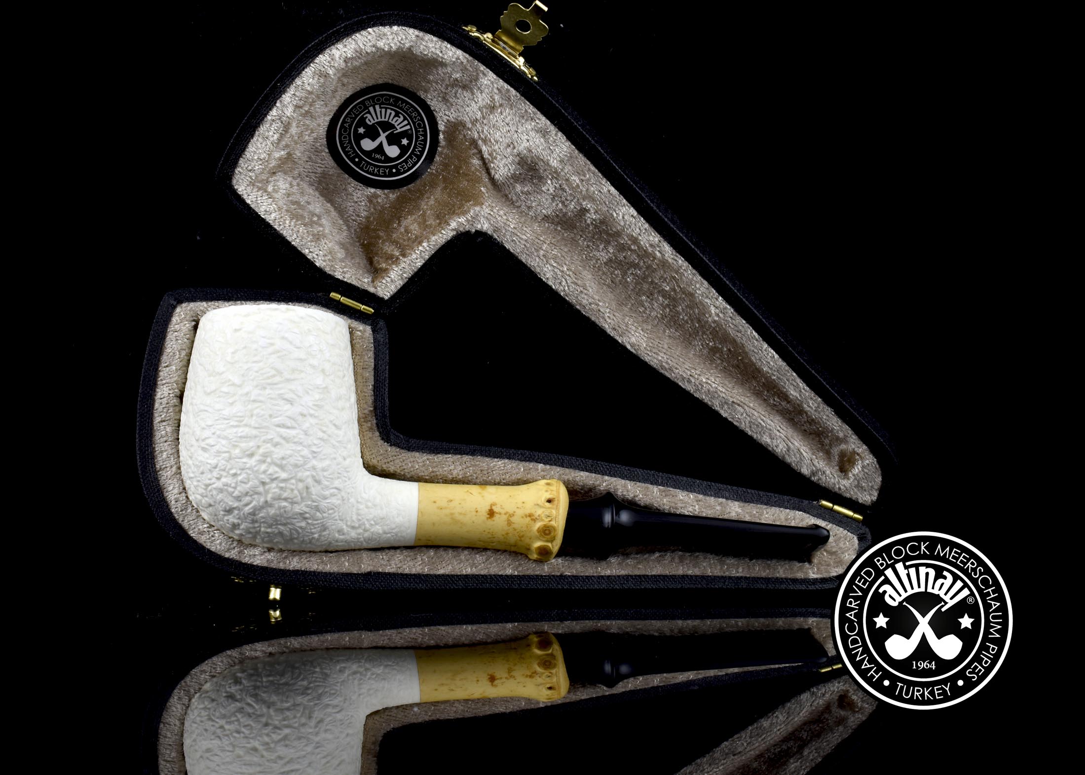 altinay-bamboo-billiard-meerschaumpfeife-bambusholm-3 image 8