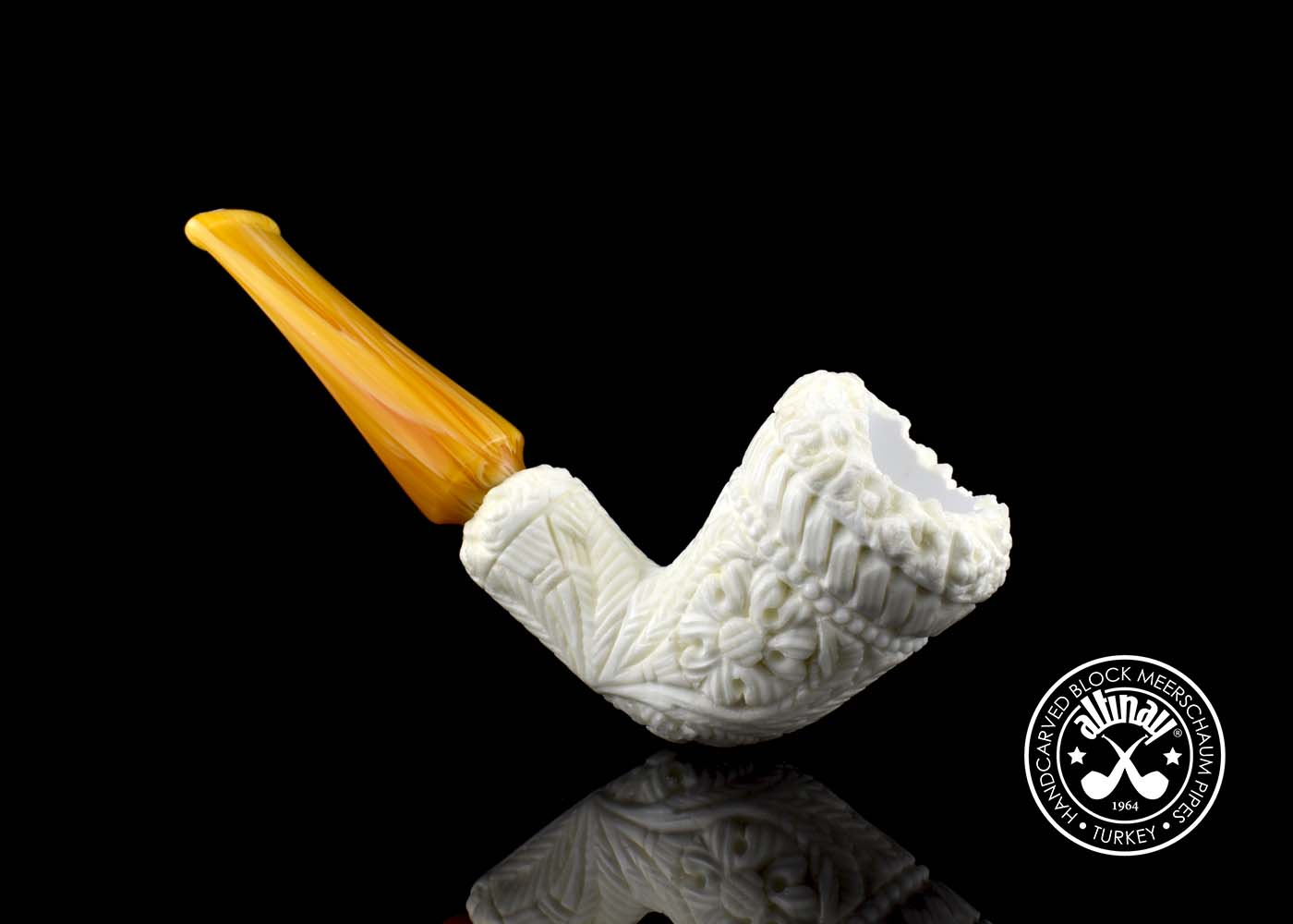 altinay-classic-dublin-meerschaumpfeife-glatt-wei-2 image 2