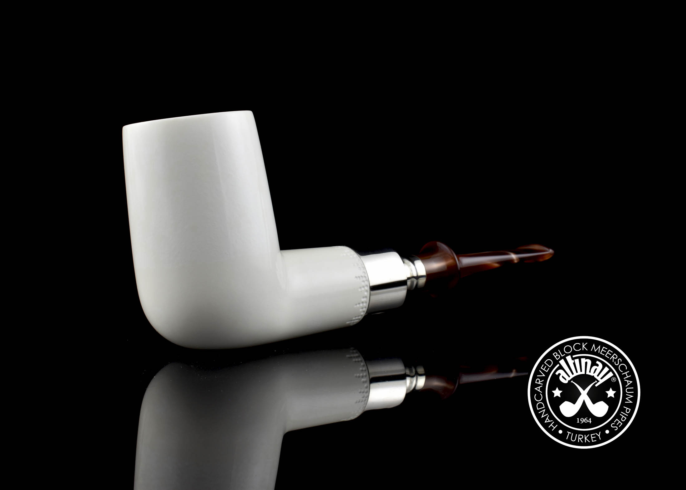 altinay-spigot-army-billiard-meerschaumpfeife-spigotverbindung image 1