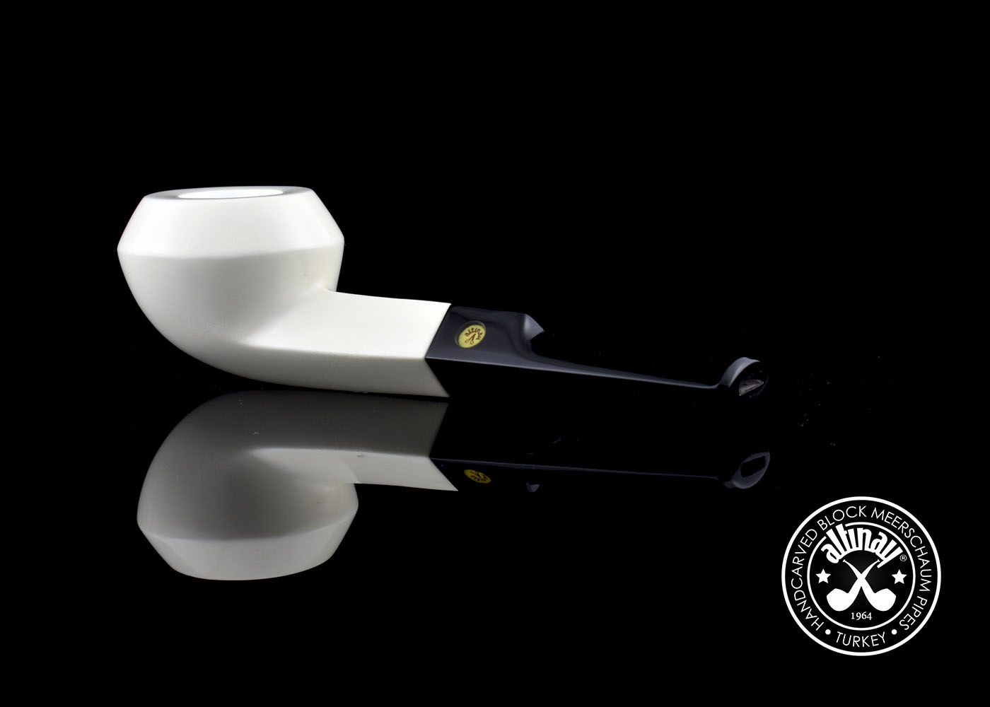 altinay-classic-bulldog-meerschaumpfeife-glatt image 5