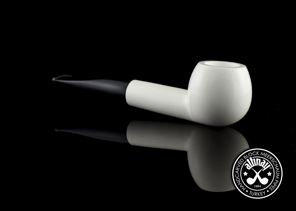 altinay-apple-meerschaumpfeife-natur-glatt image 3