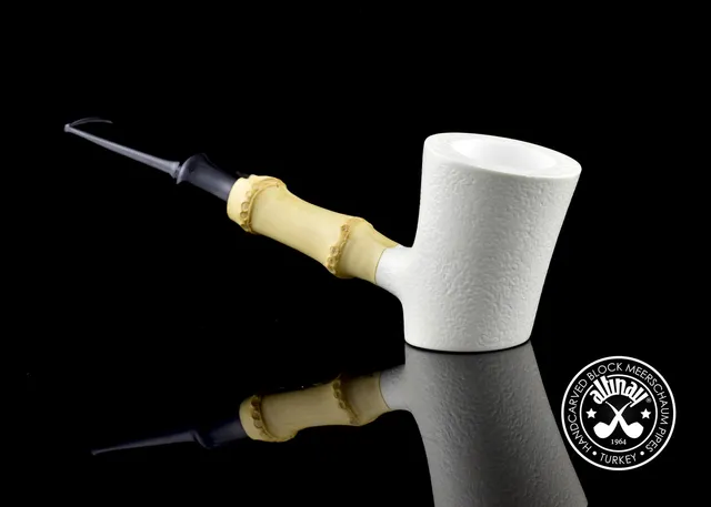 altinay-bamboo-cherrywood-meerschaumpfeife-natur image 1