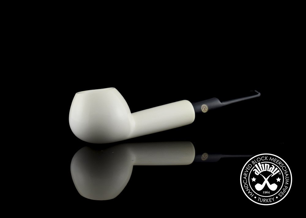 altinay-classic-apple-meerschaumpfeife-rund-glatt-5 image 4