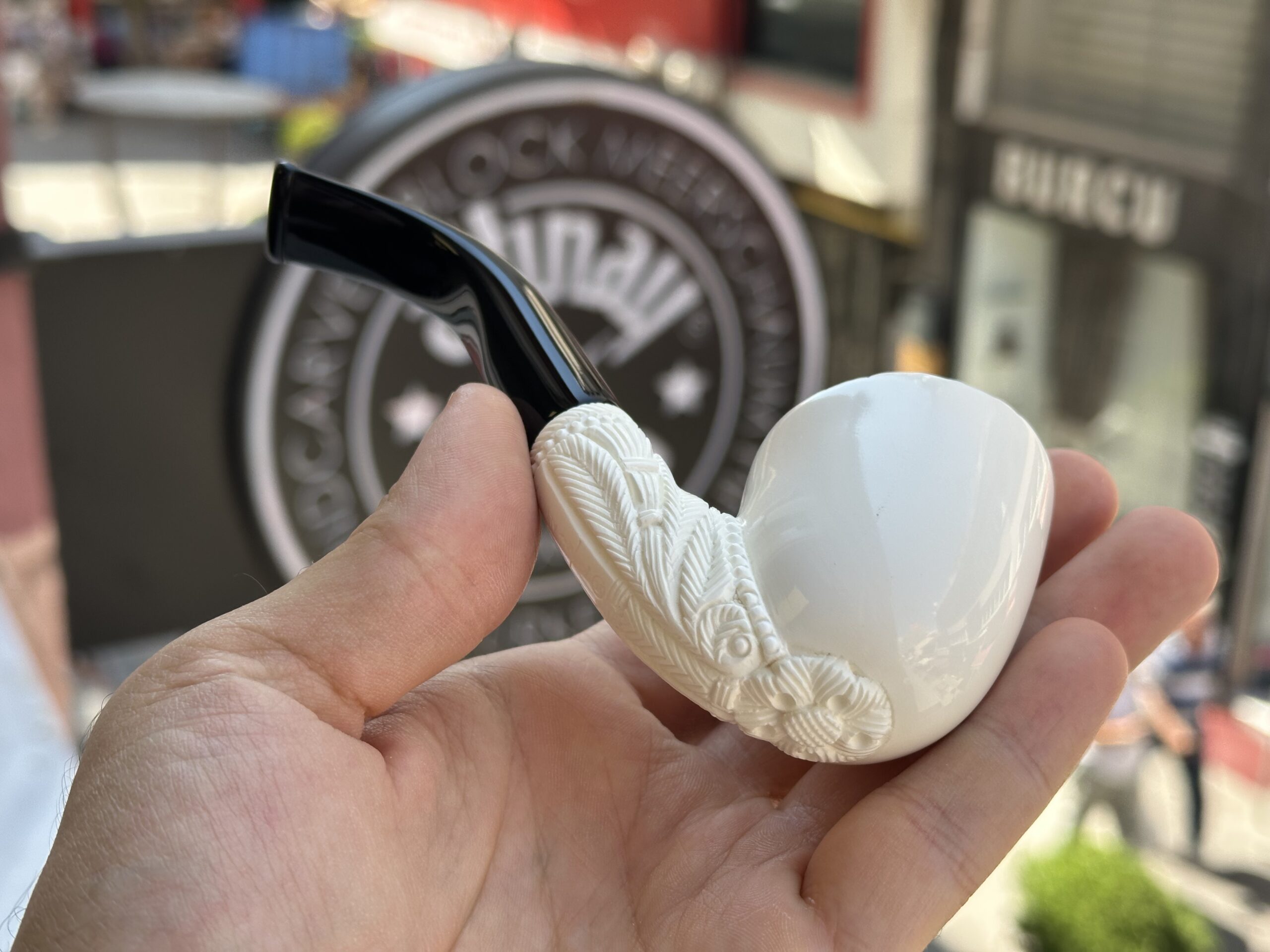 altinay-classic-dublin-meerschaum-pfeife-glatt-wei image 5