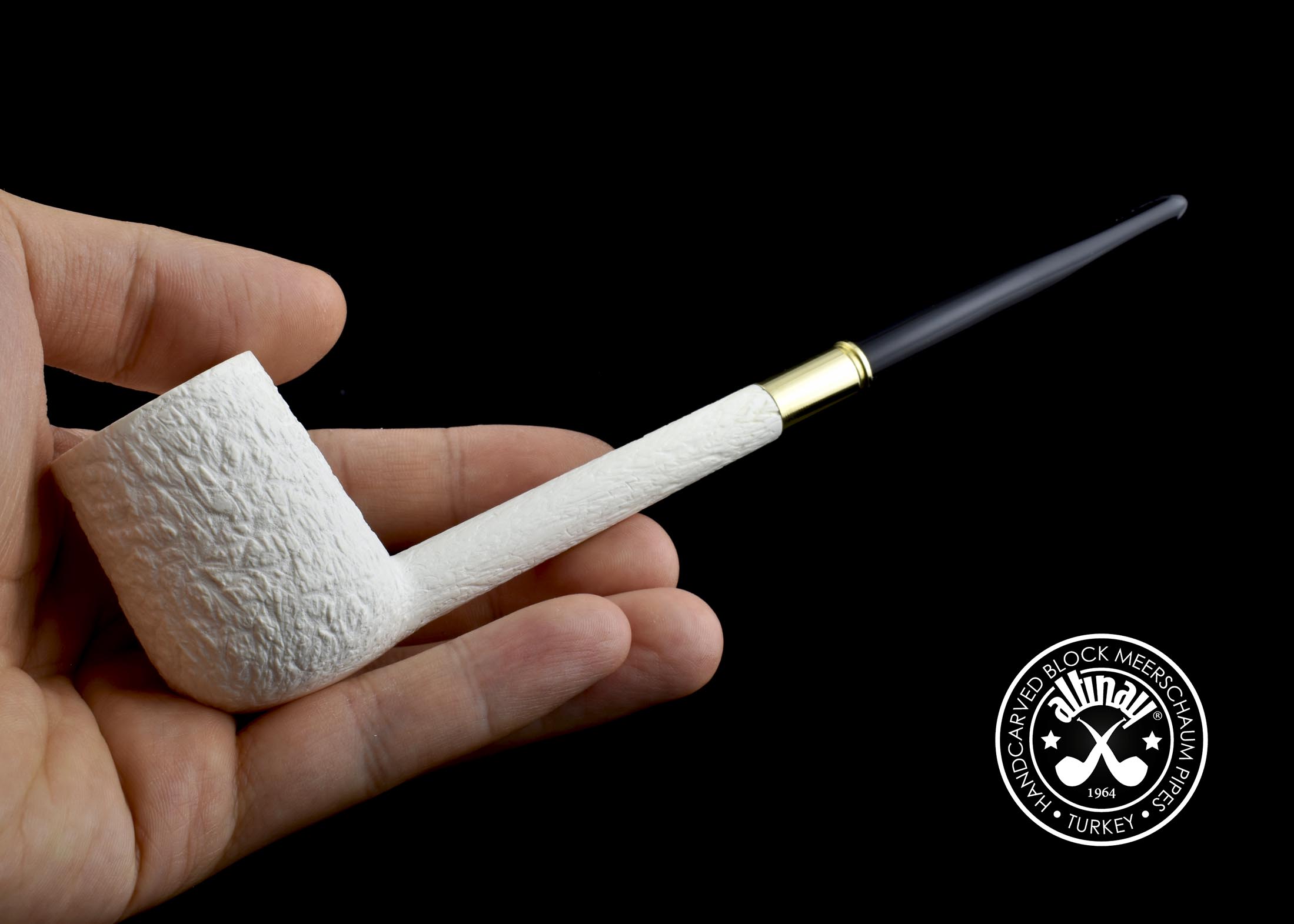 altinay-bullet-bing-billiard-meerschaumpfeife-classic image 1