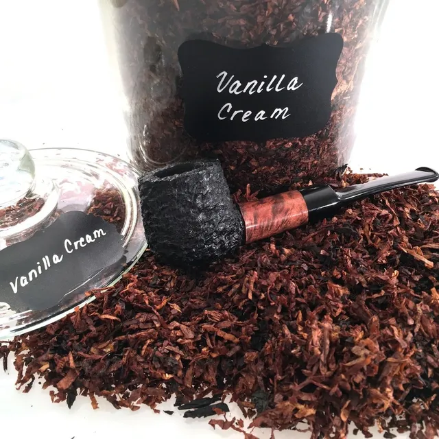 boswell-vanilla-cream-pfeifentabak-vanille-mild-burley image 1