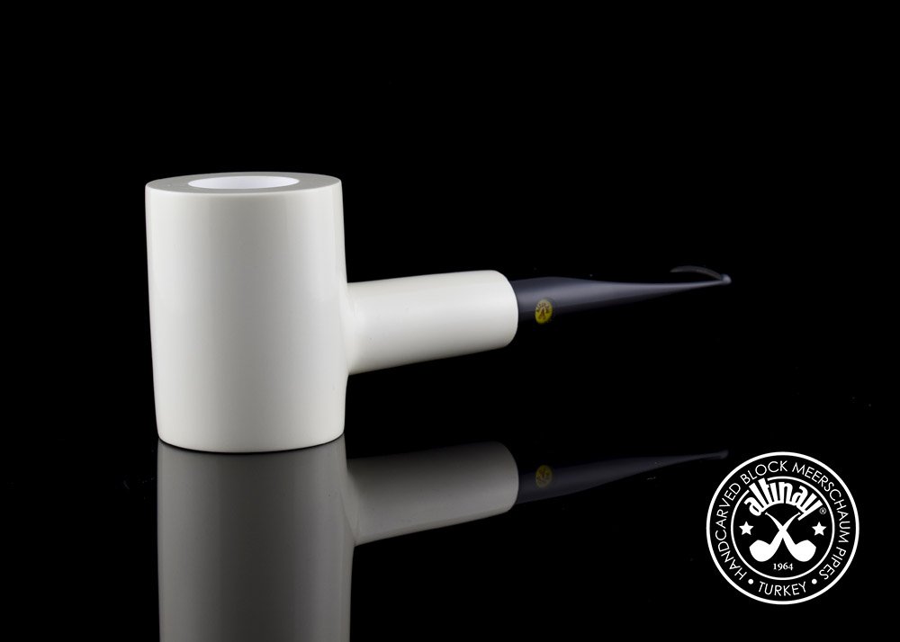 altinay-classic-poker-meerschaumpfeife-glatt image 1