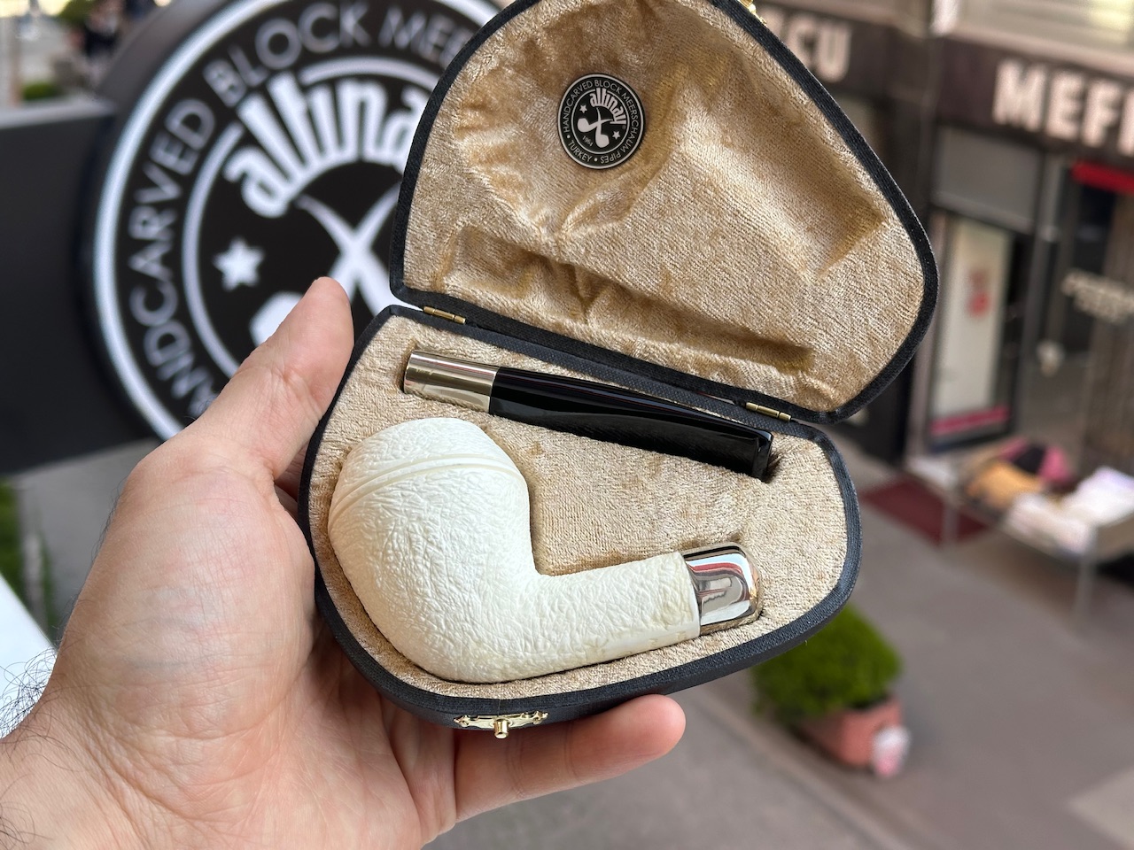 altinay-spigot-rhodesian-meerschaumpfeife-army image 8