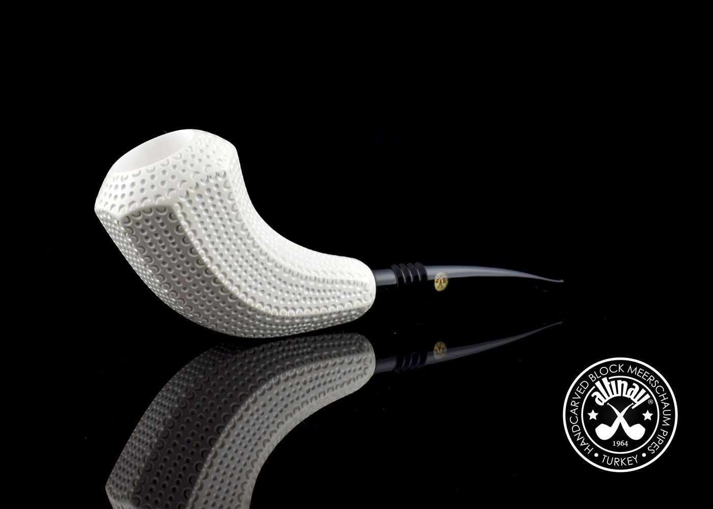 altinay-classic-panel-horn-meerschaumpfeife-natur image 4