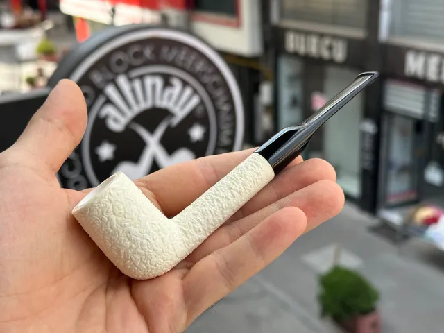 altinay-classic-billiard-meerschaumpfeife-glatt-2 image 1