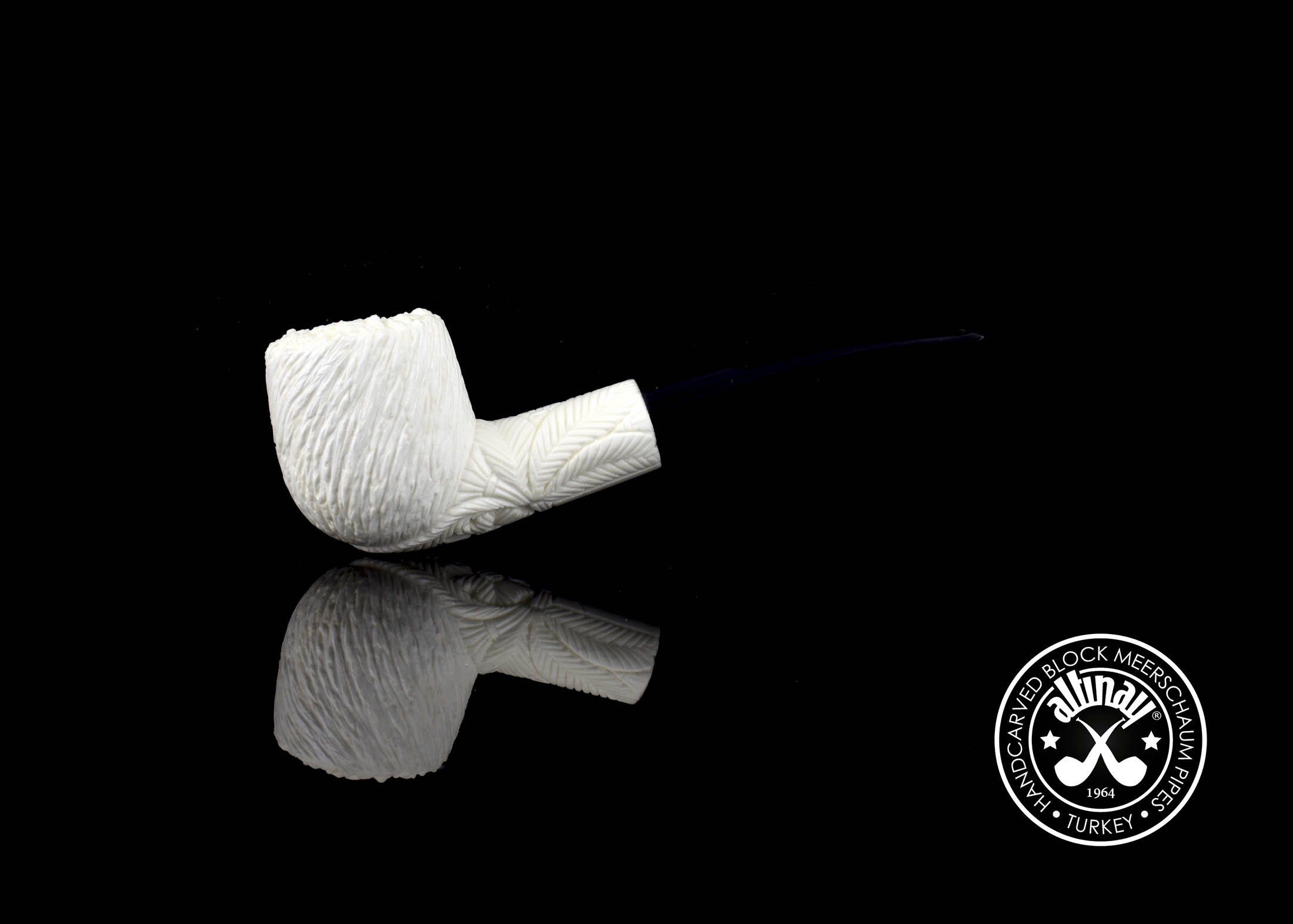 altinay-classic-billiard-meerschaumpfeife-gerade-7 image 3