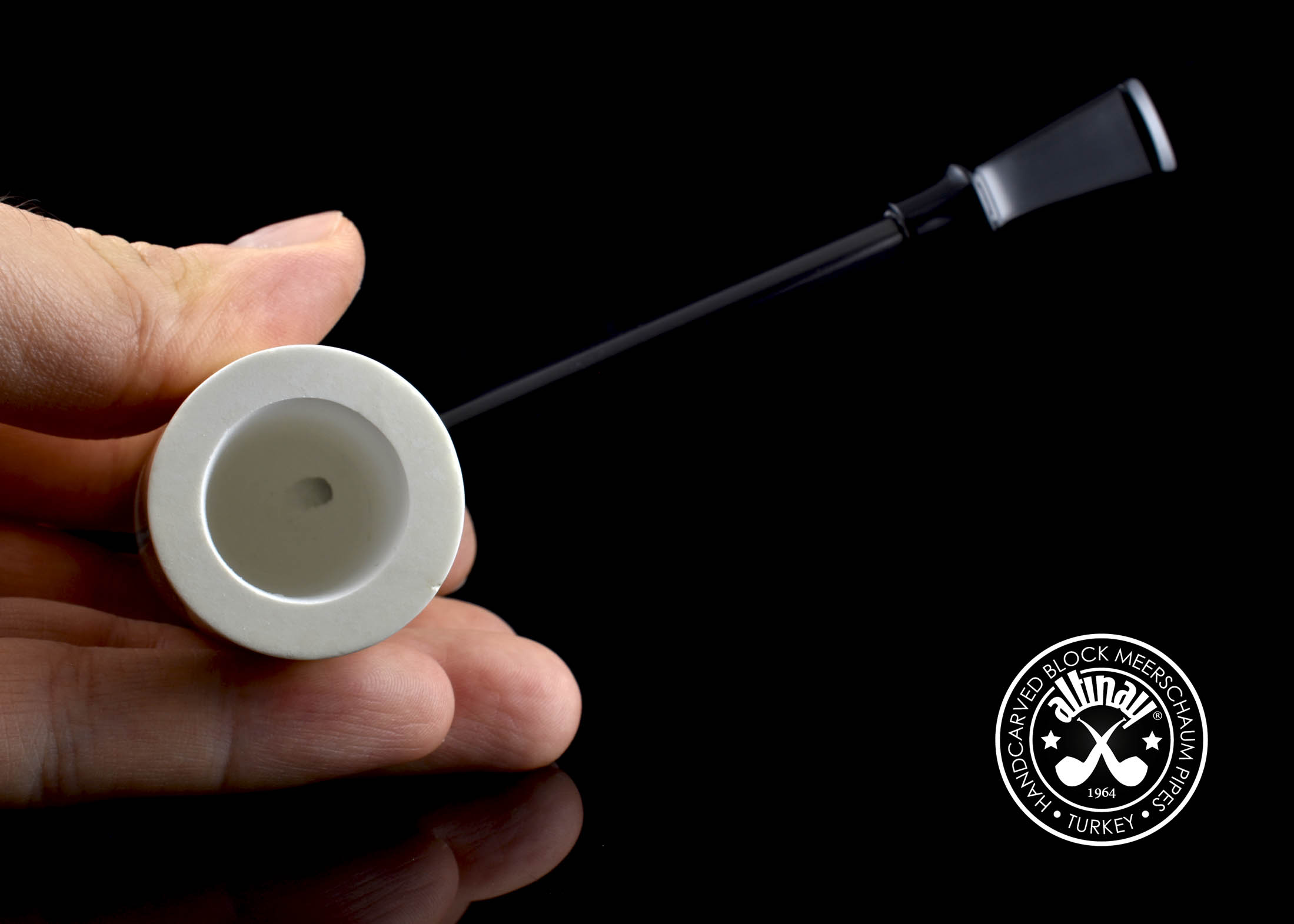 altinay-translucent-carbon-poker-meerschaumpfeife-natural image 5