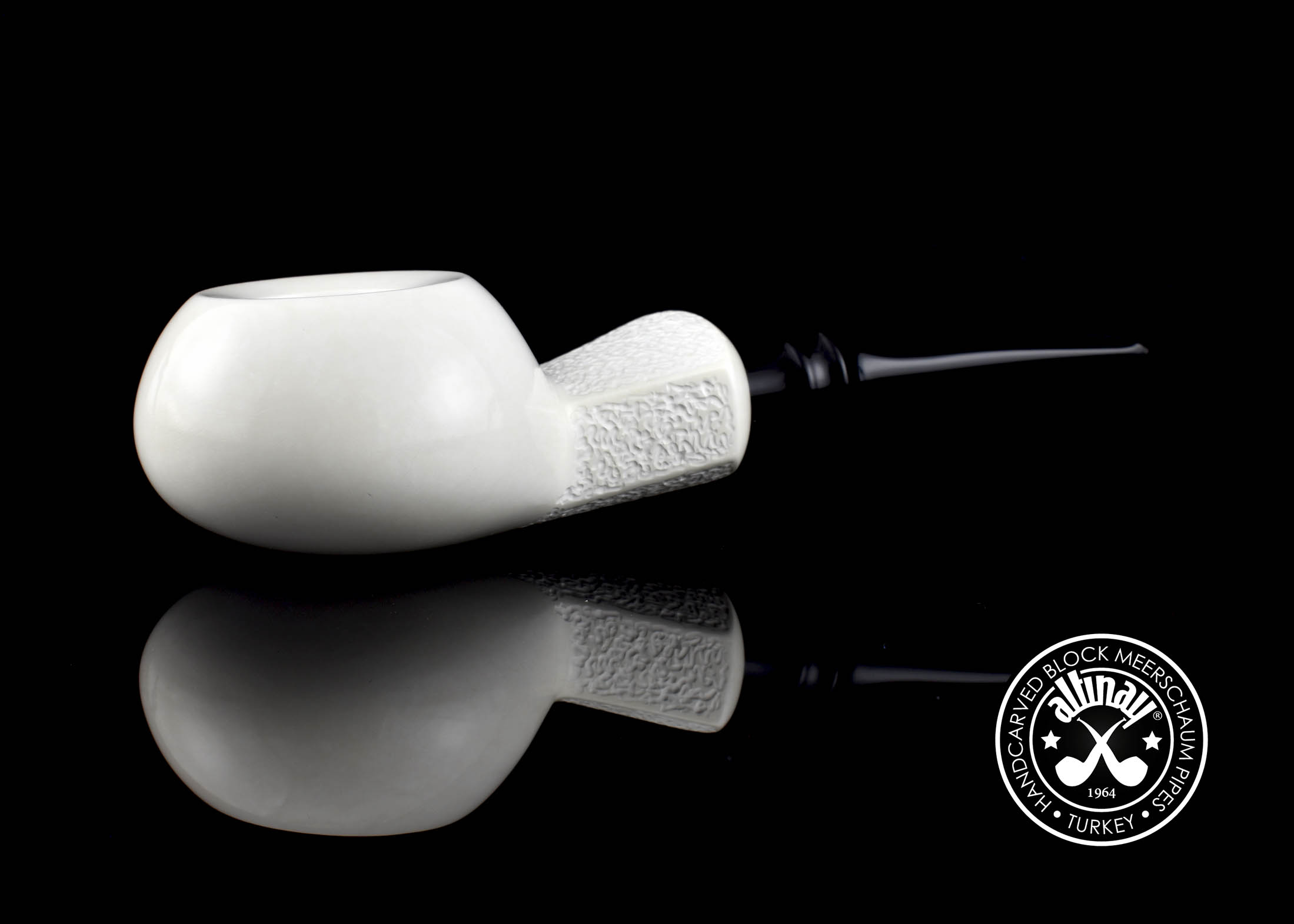altinay-classic-squat-tomato-meerschaumpfeife image 2
