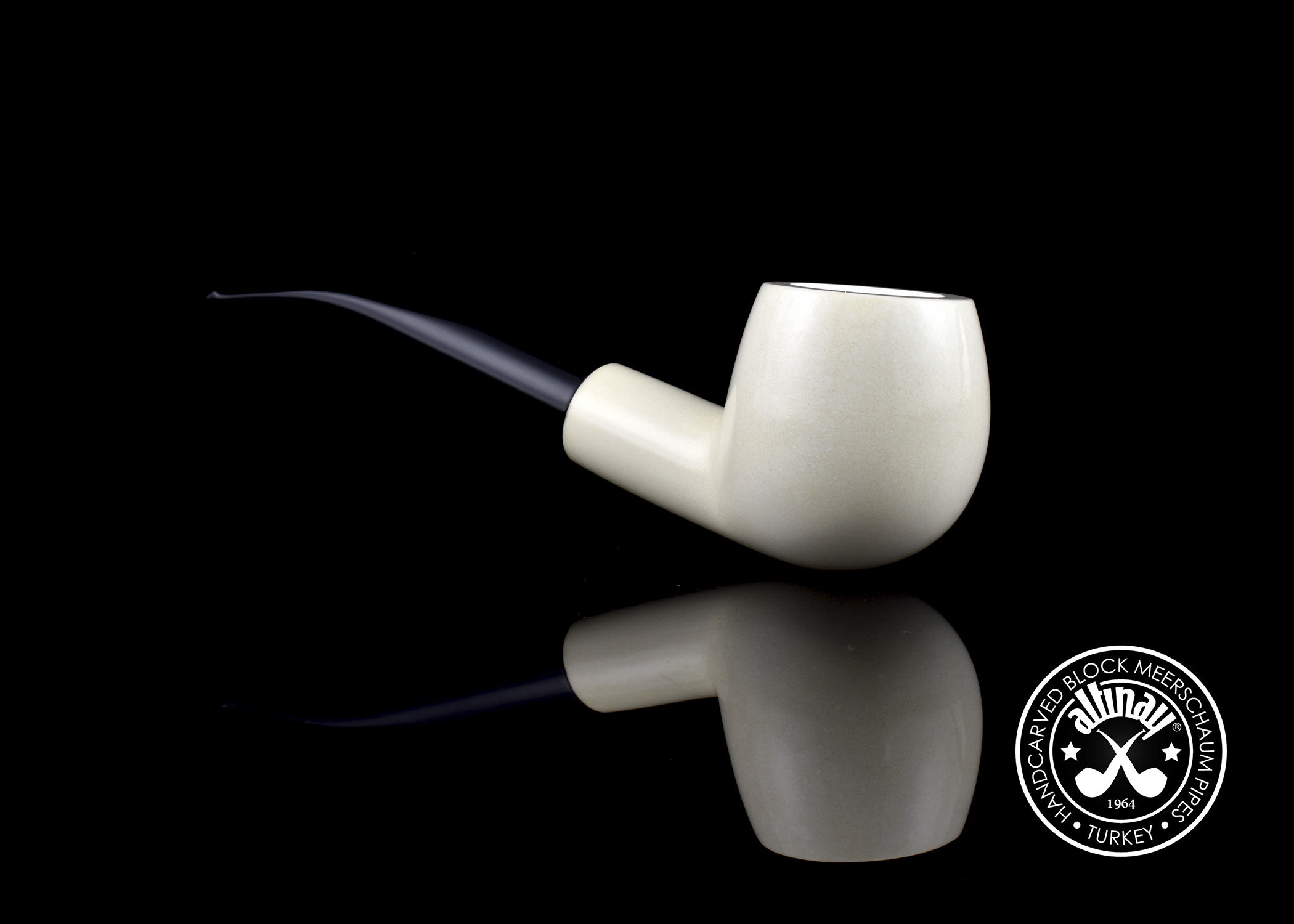 altinay-classic-apple-meerschaumpfeife-blockmeerschaum-4 image 1