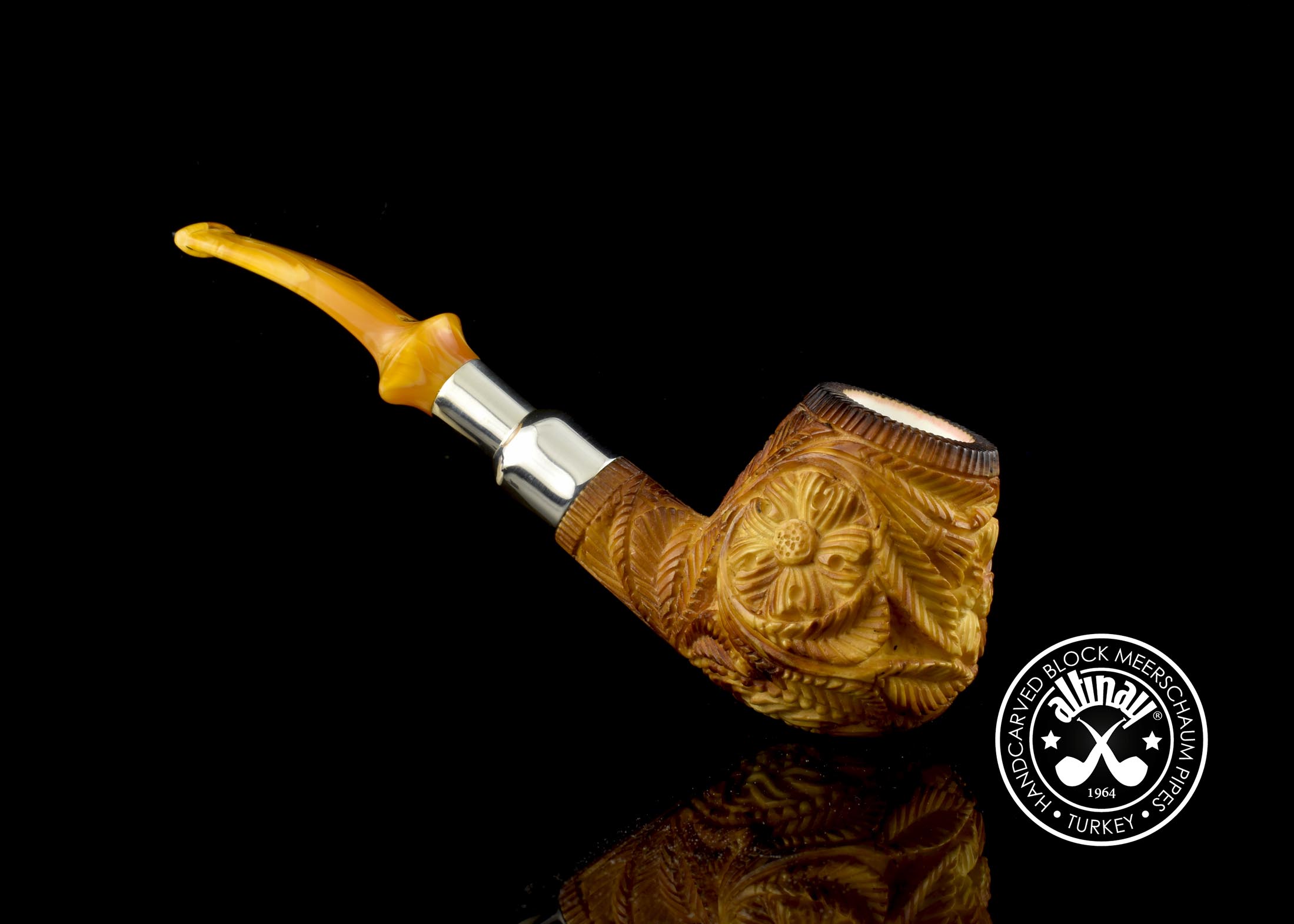 altinay-spigot-brandy-meerschaumpfeife-zapfen image 1
