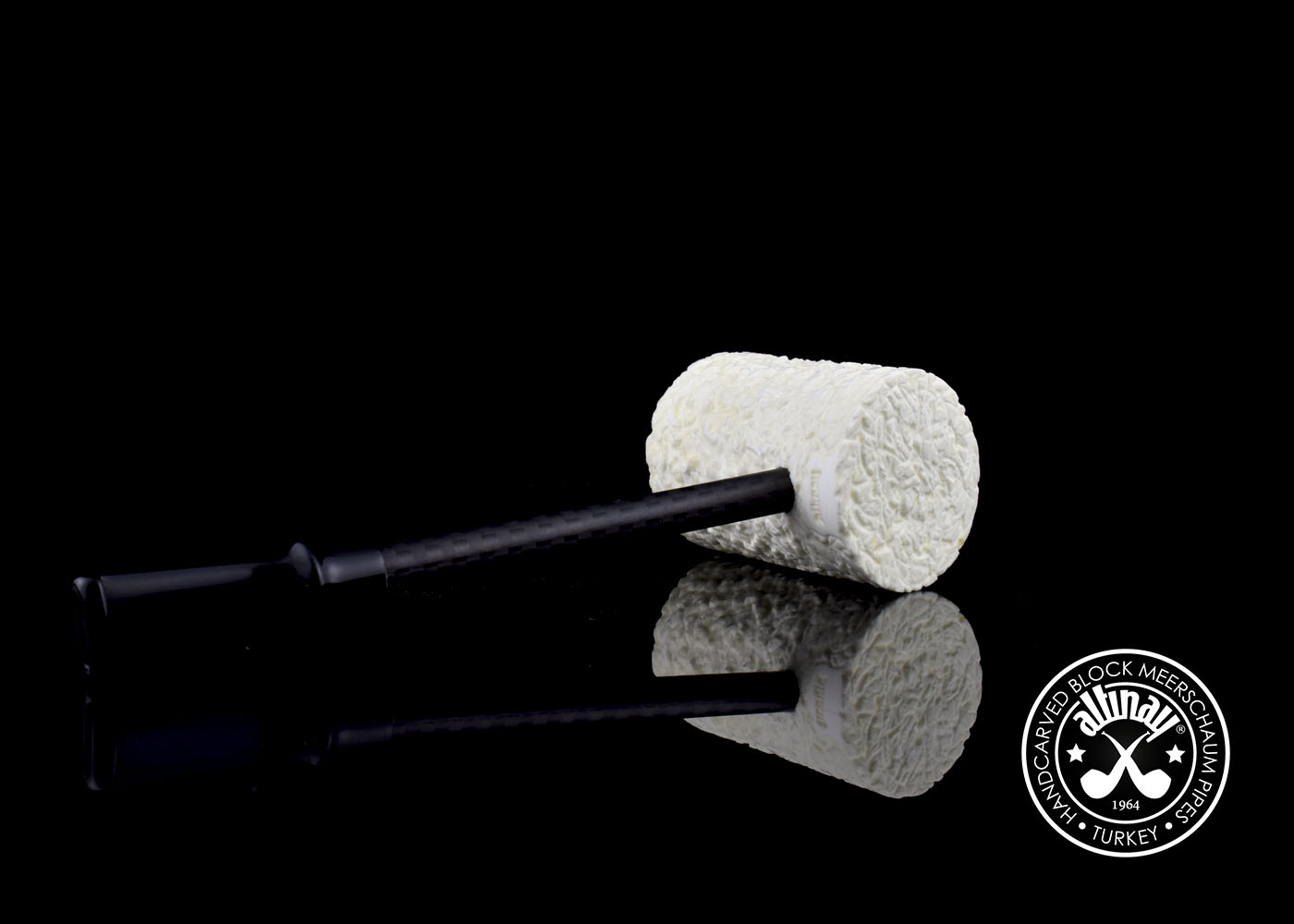 altinay-carbon-fiber-series-poker-meerschaumpfeife-carbon-13 image 5