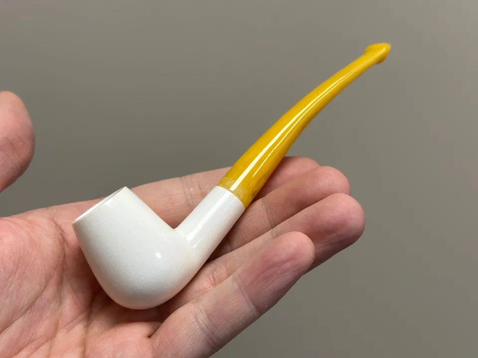 altinay-translucent-billiard-tabakpfeife-a-meerschaum image 1