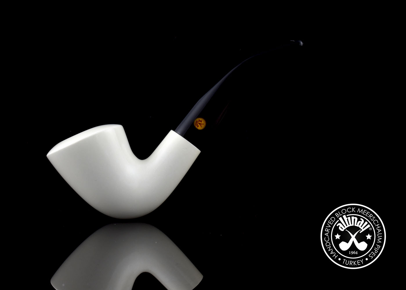 altinay-classic-dublin-meerschaumpfeife-glatt-6 image 2