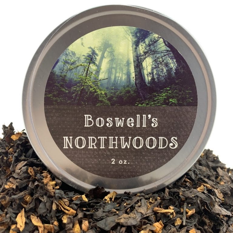 boswell-northwoods-pfeifentabak-2oz-dose-englisch image 2
