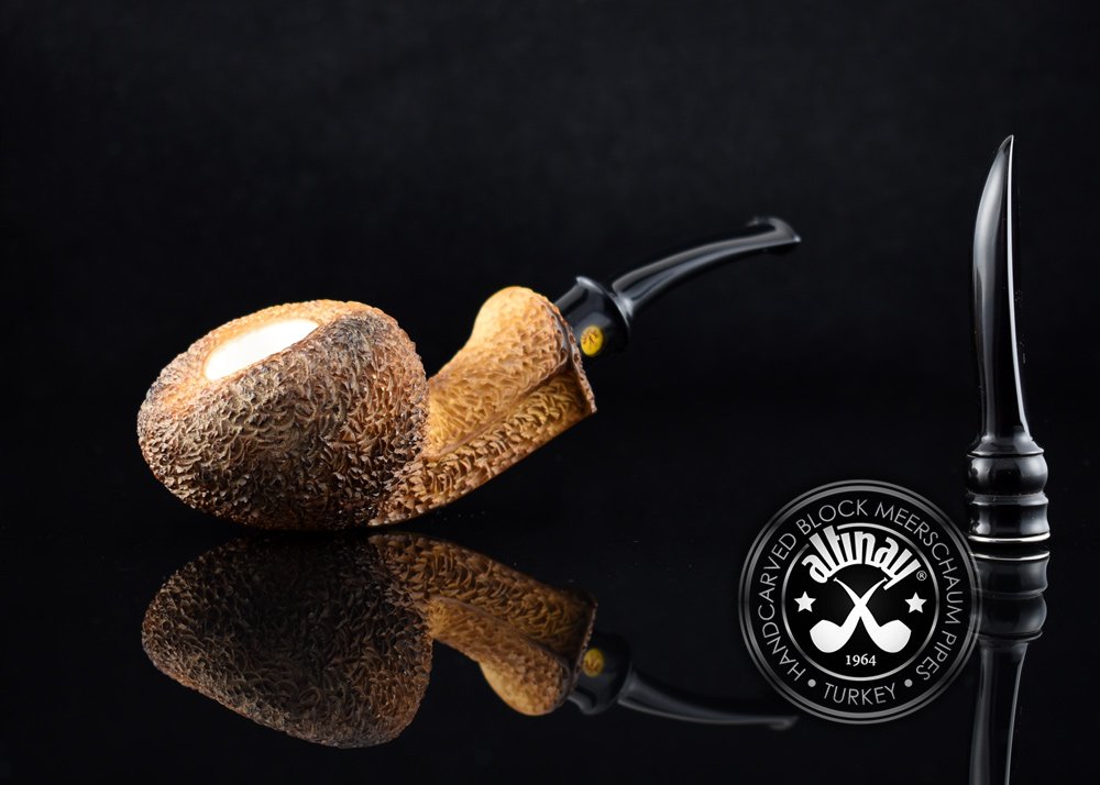 altinay-classic-danish-tomato-meerschaumpfeife-15360-stopfer image 2