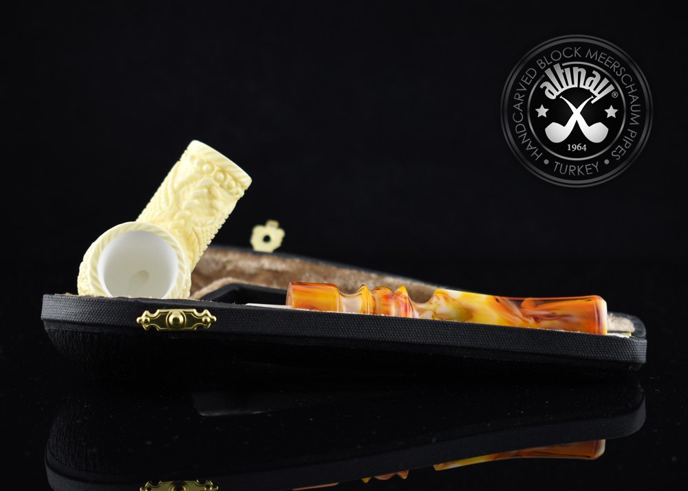 altinay-eagle-s-claw-half-bent-meerschaumpfeife-adler image 4