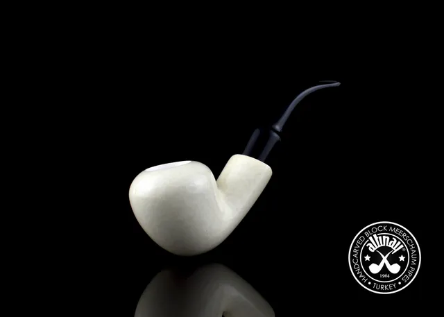altinay-translucent-pear-meerschaumpfeife-birne image 1