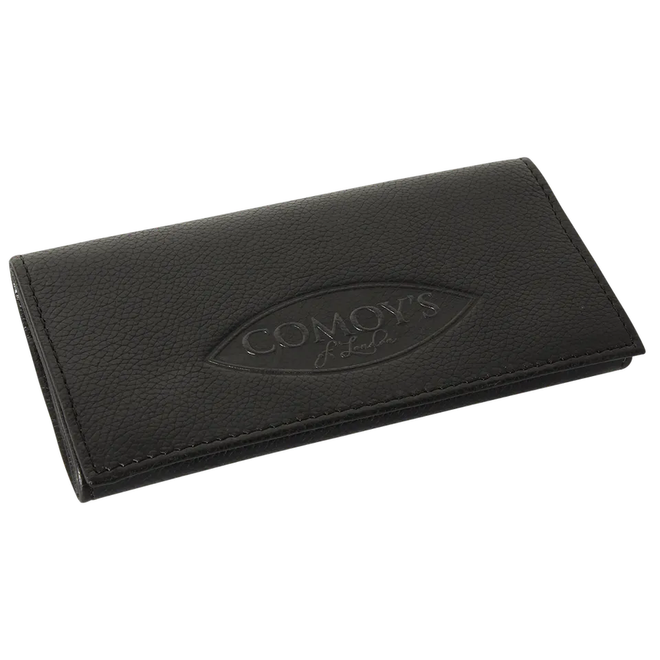 comoy-s-black-millenium-tabakbeutel-roll-up-leder-schwarz image 1