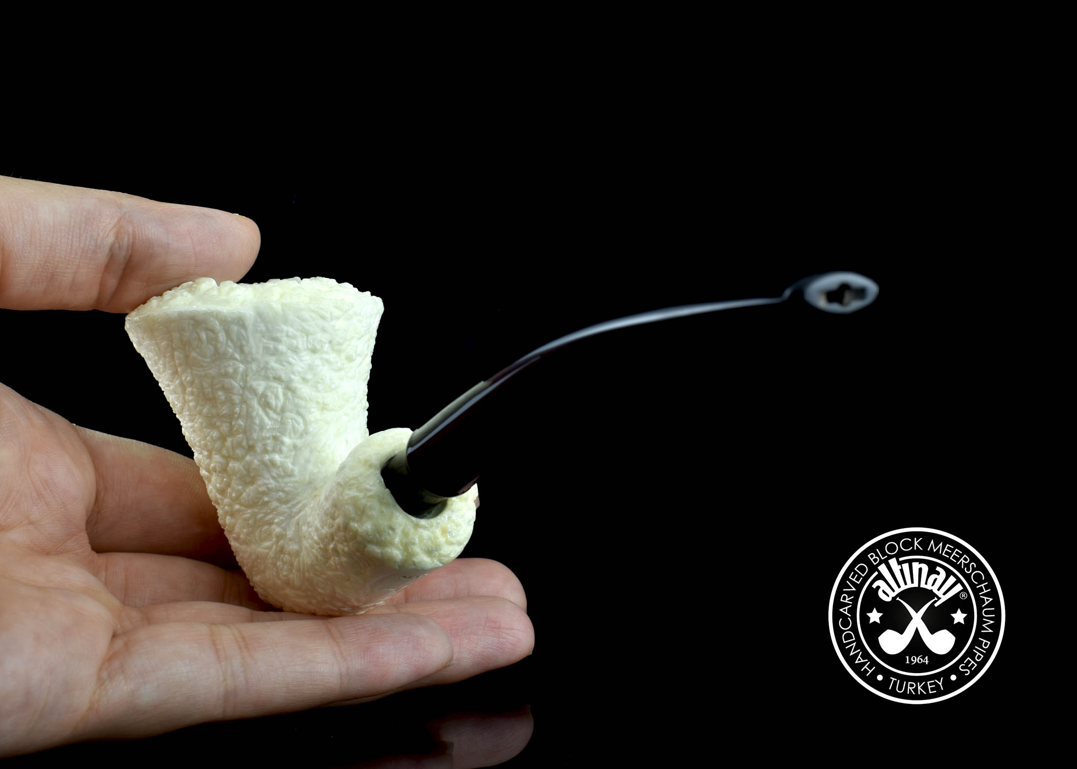 altinay-classic-freehand-meerschaumpfeife-unikat-natur image 5