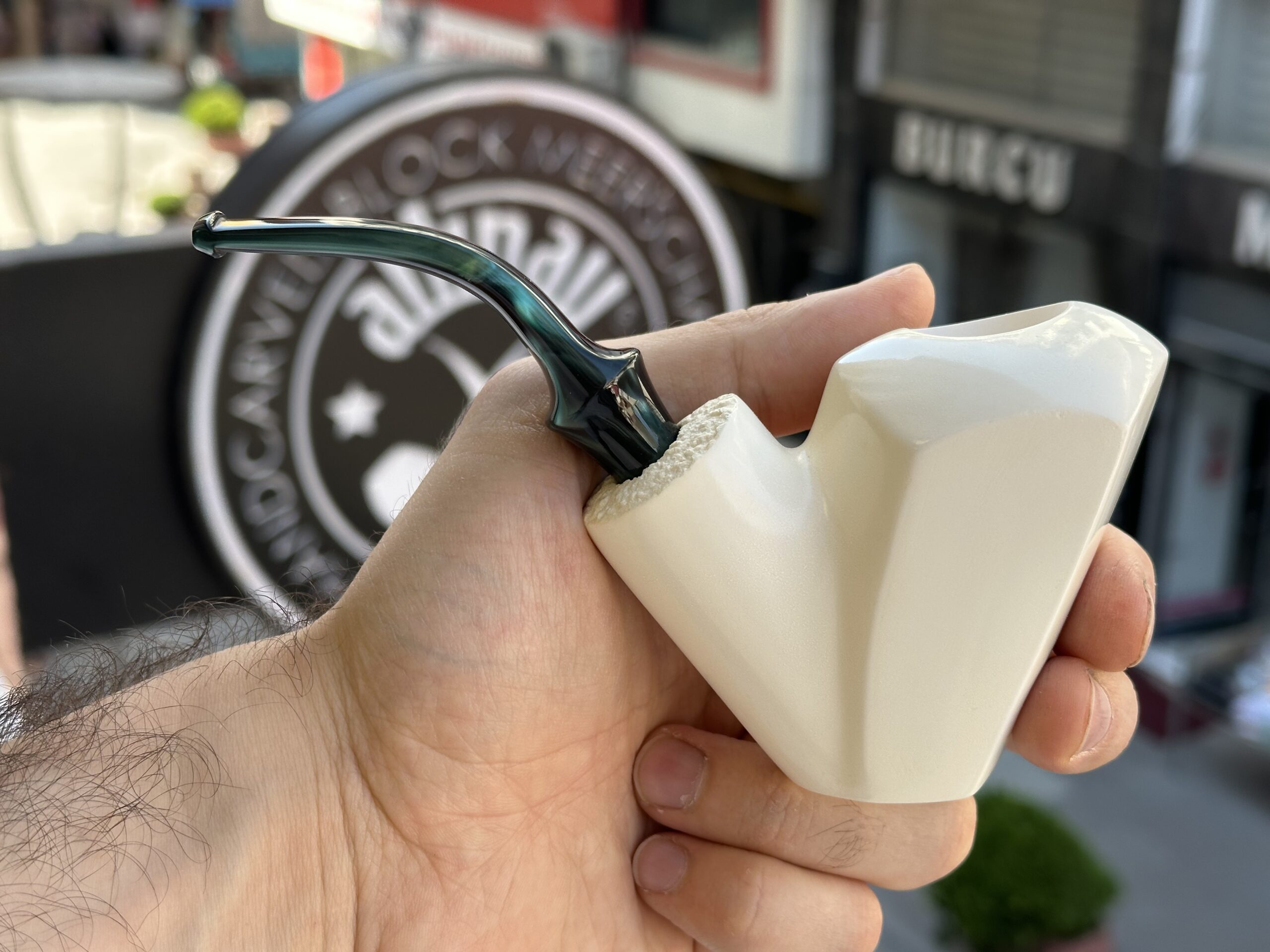 altinay-classic-xxl-sitter-meerschaumpfeife-glatt image 3