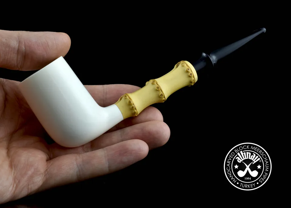 altinay-bamboo-billiard-51962-meerschaumpfeife-bambus image 1