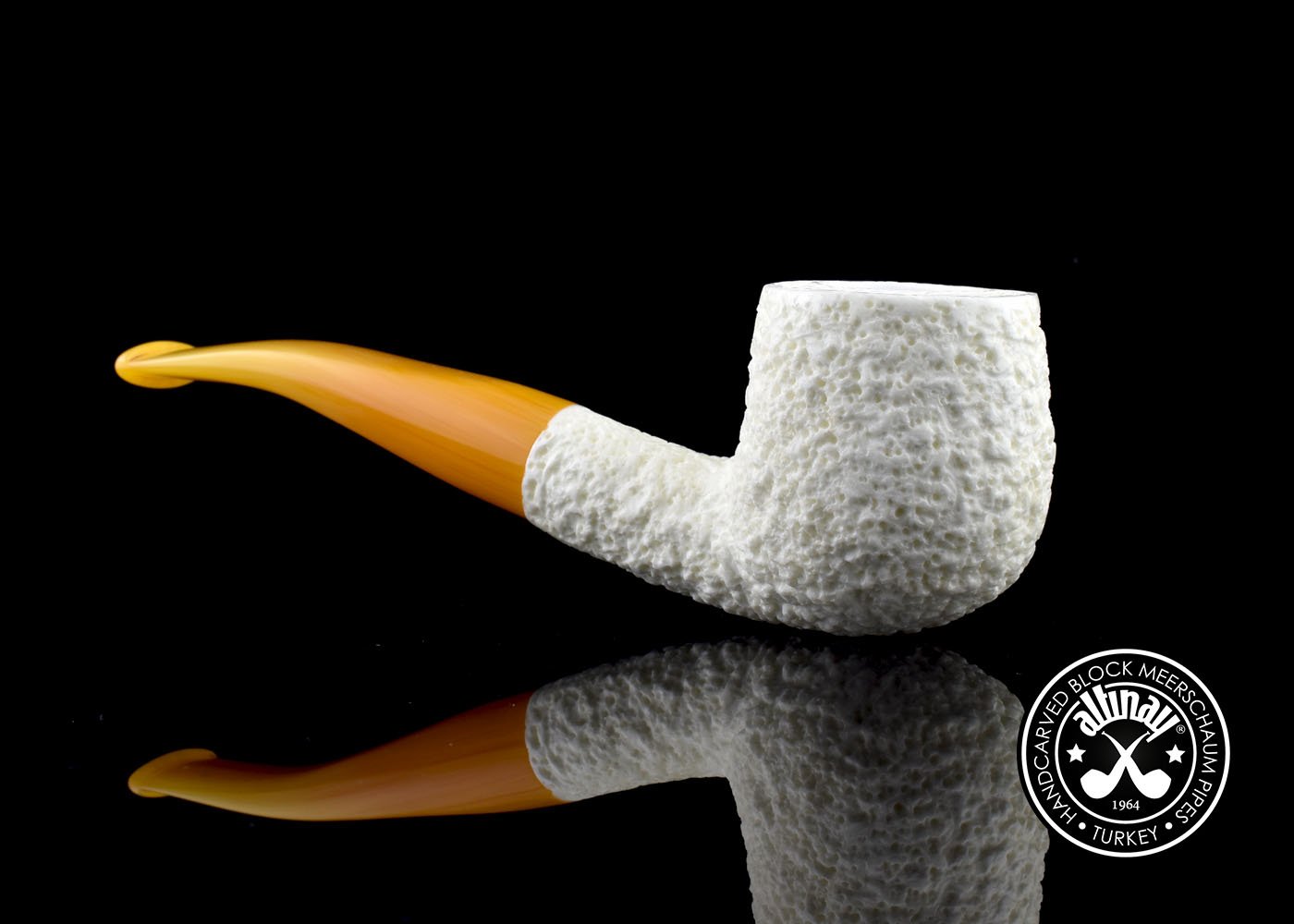 altinay-classic-bent-billiard-meerschaumpfeife-gebogen-16 image 3