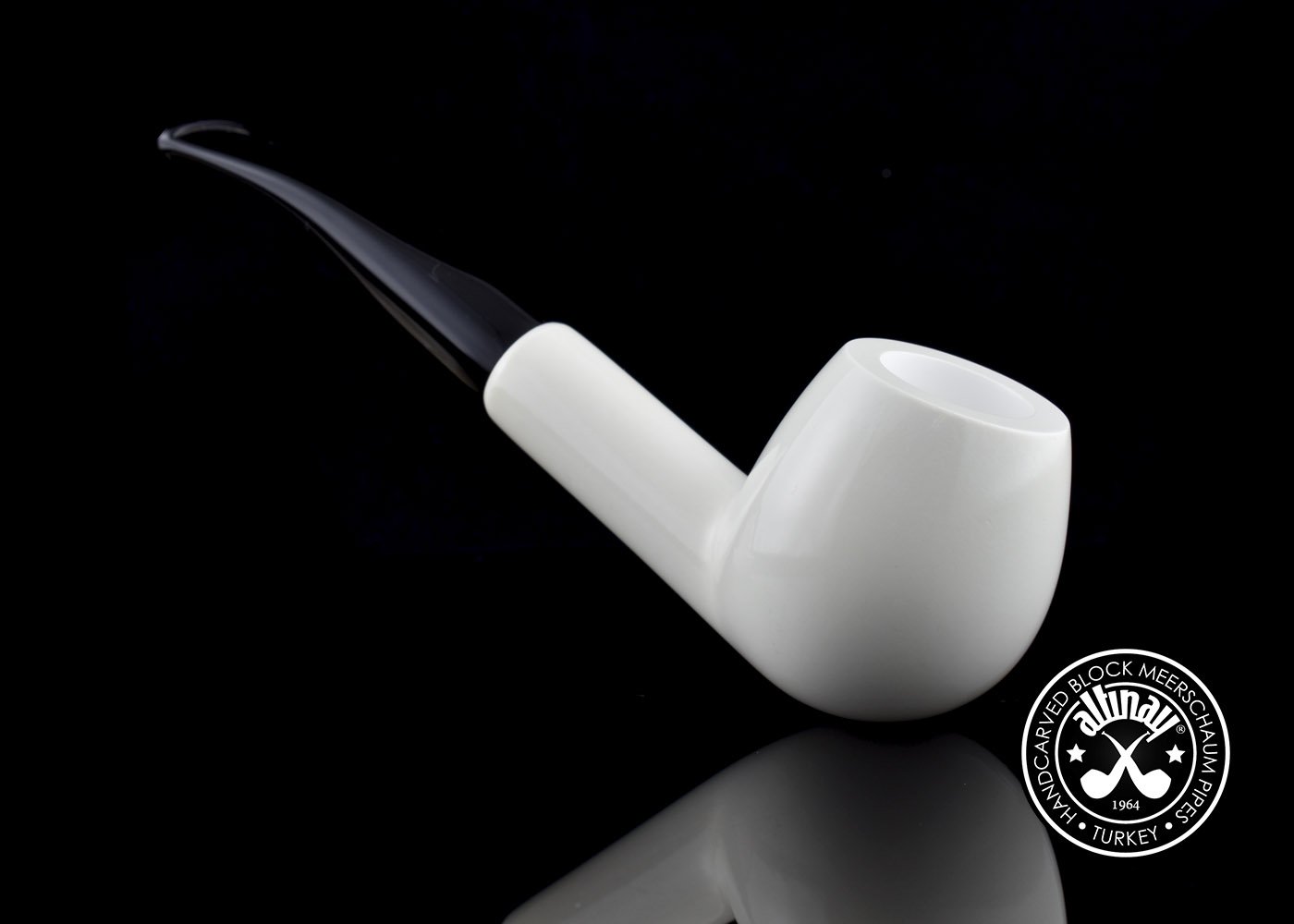 altinay-classic-apple-meerschaumpfeife-set-2-mundst-cke-natur image 4