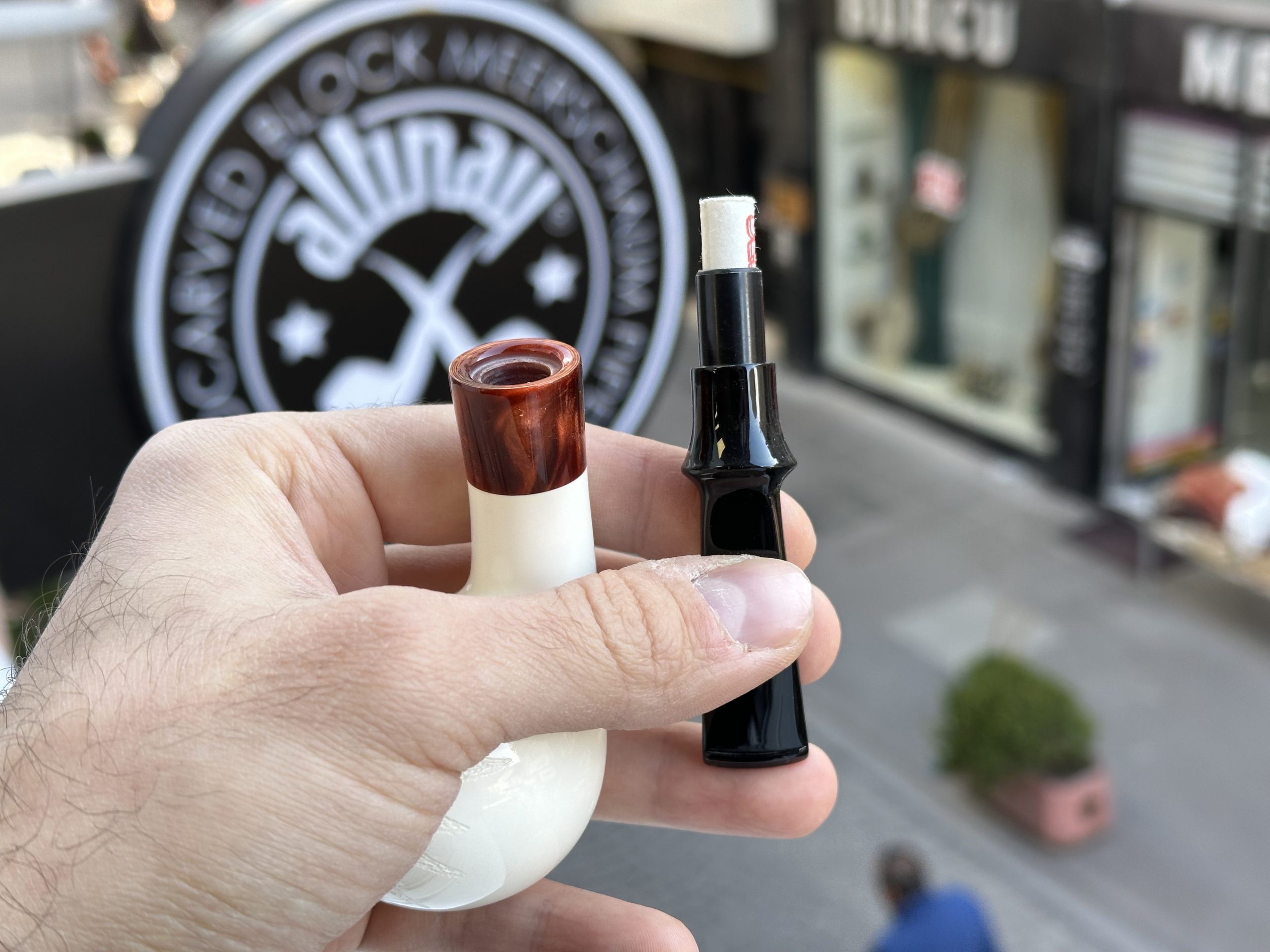 altinay-classic-apple-meerschaumpfeife-resin-2 image 6