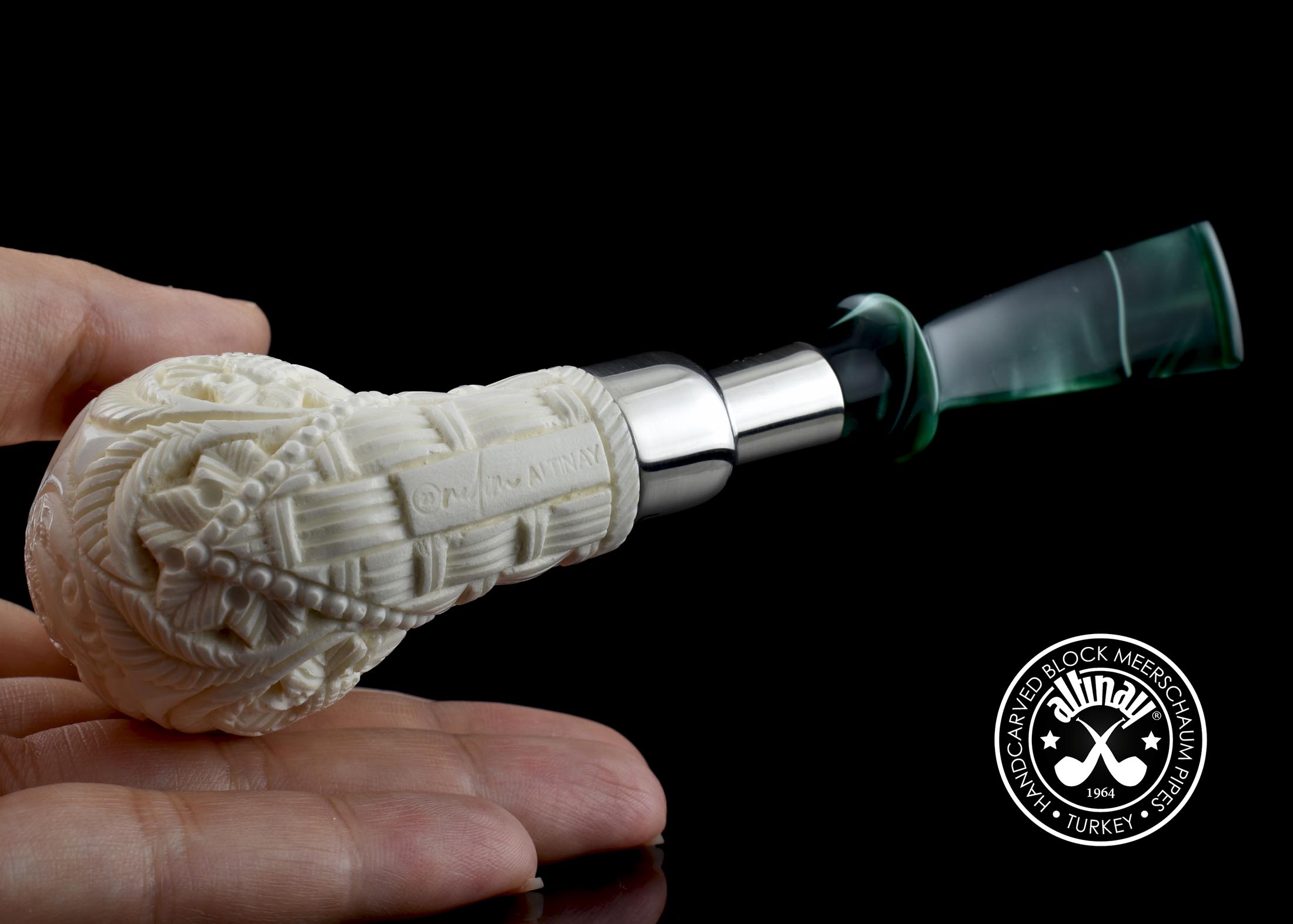 altinay-classic-billiard-meerschaumpfeife-natur image 6