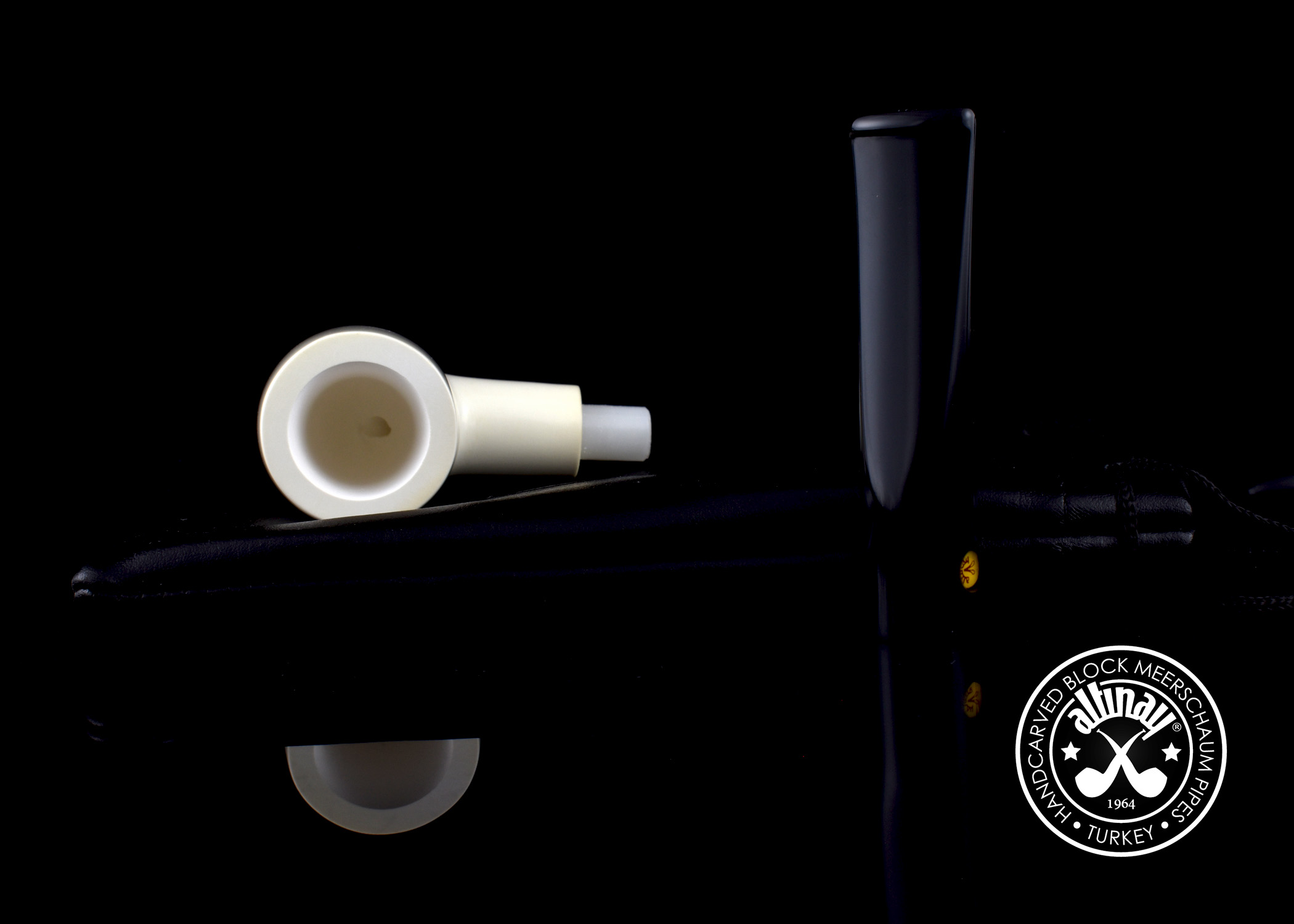 altinay-classic-billiard-meerschaumpfeife-gerade-glatt image 5
