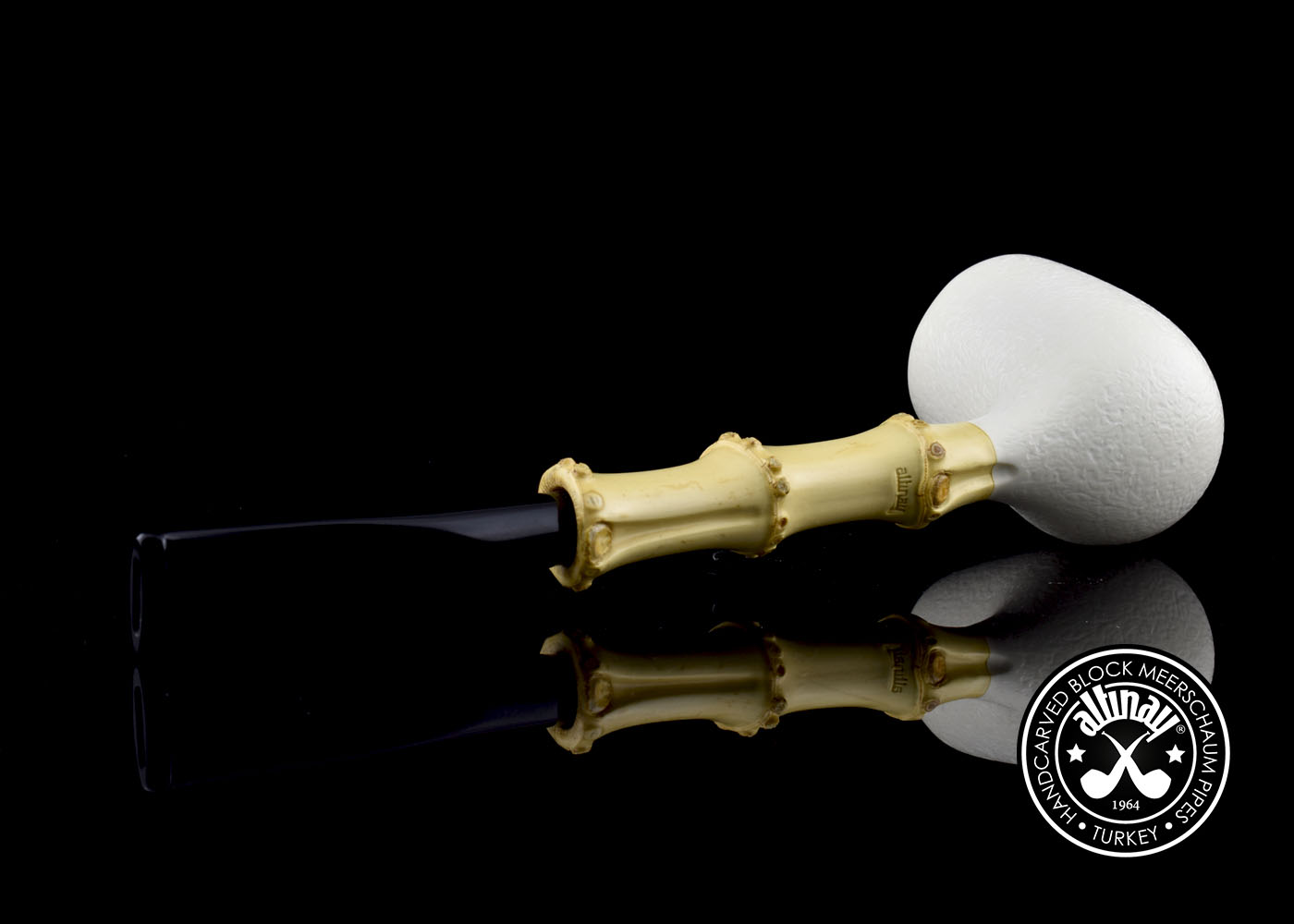 altinay-bamboo-billiard-meerschaumpfeife-bambus image 8