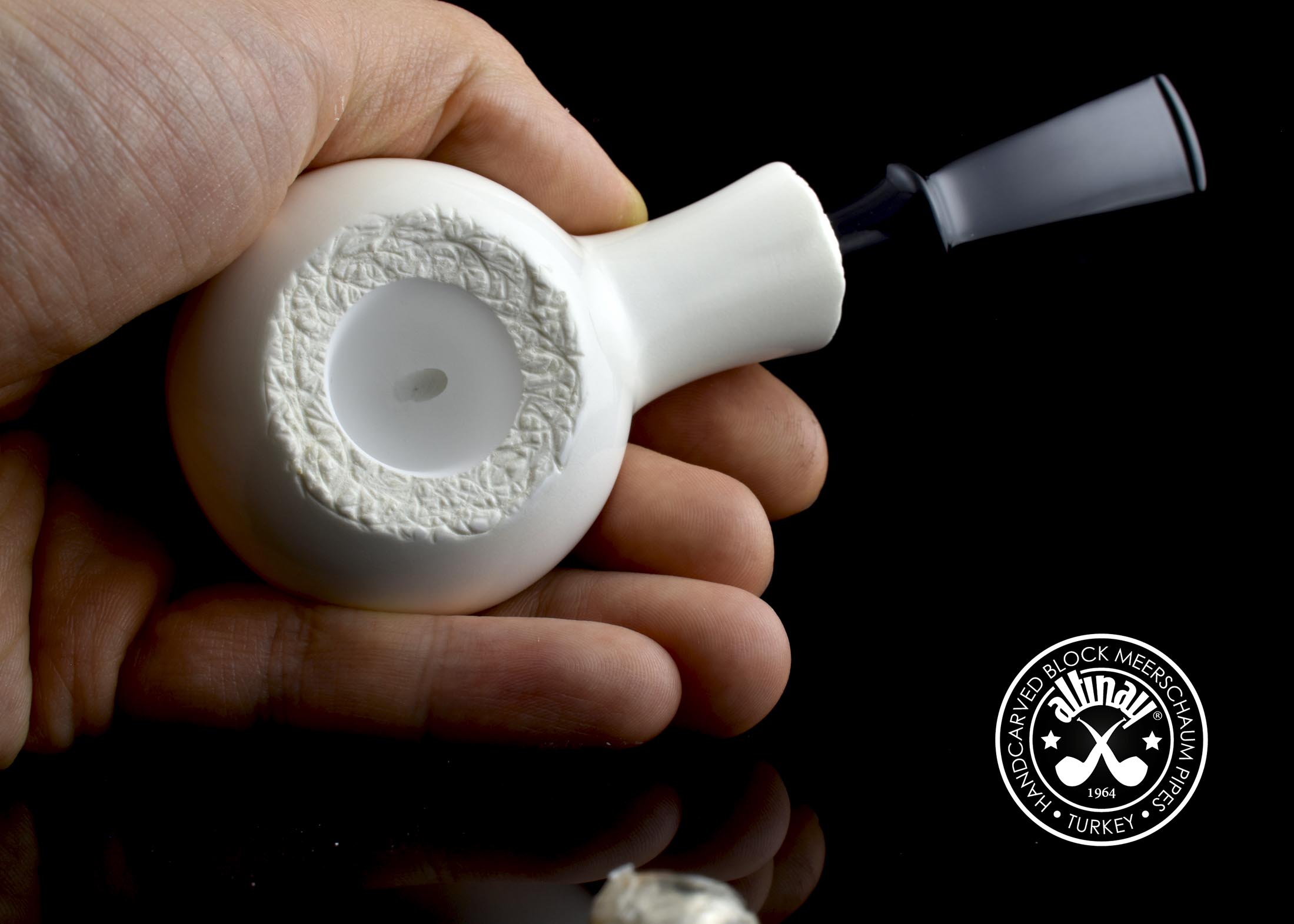 altinay-classic-squat-tomato-meerschaumpfeife-natur-3 image 6