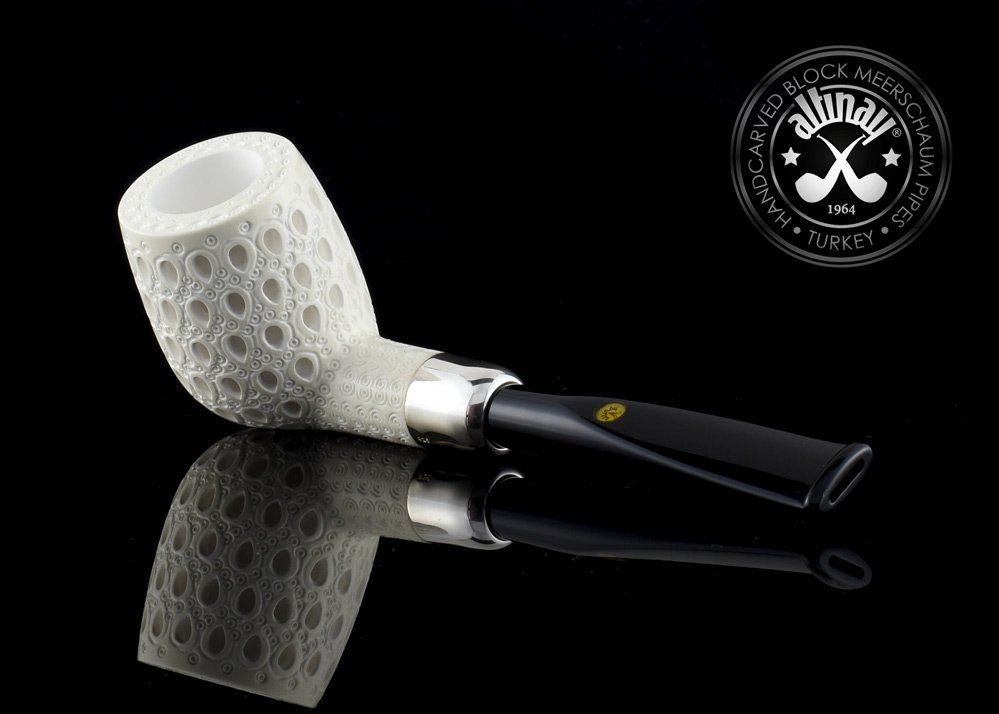 altinay-spigot-billiard-army-meerschaumpfeife-acryl image 2