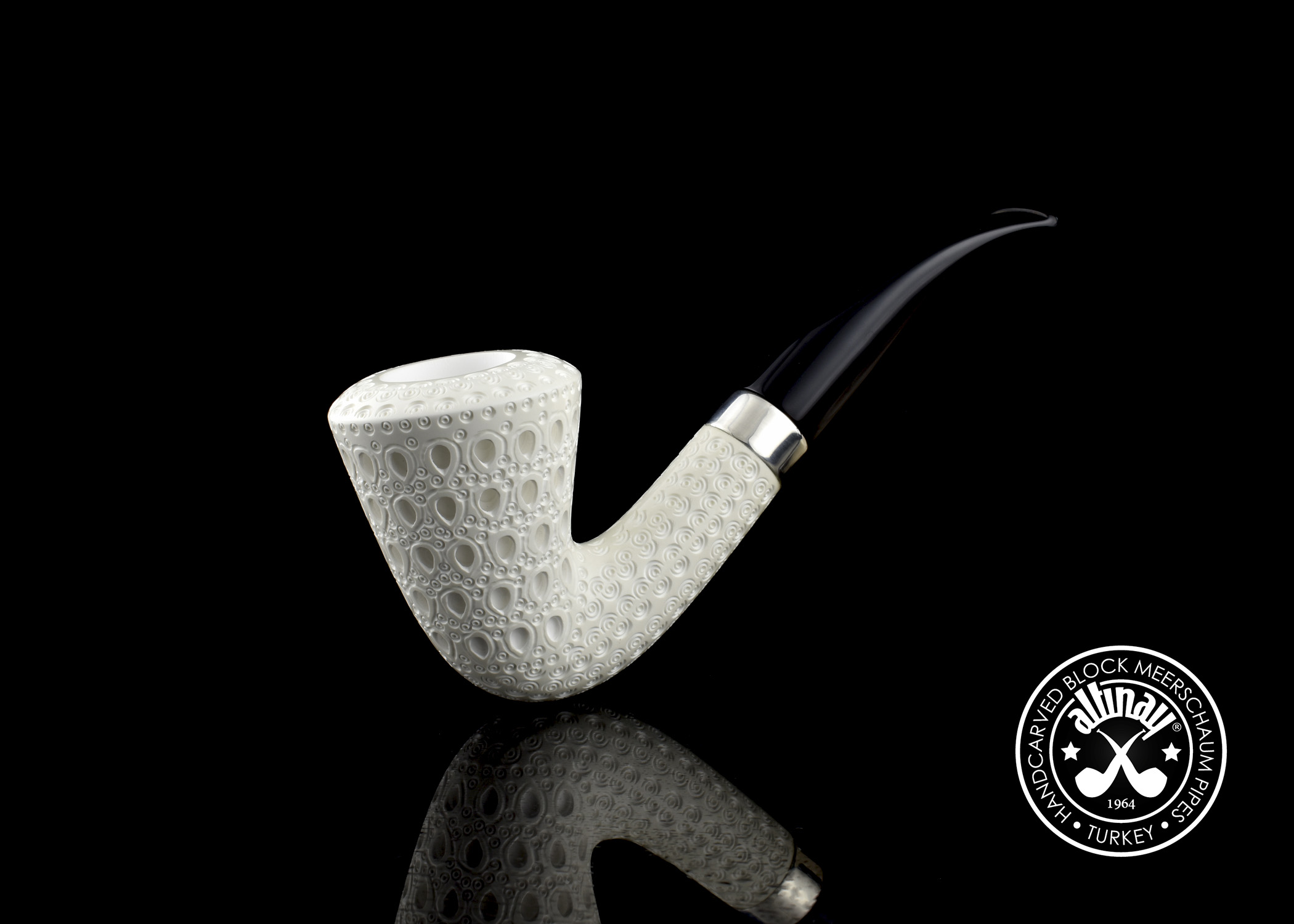 altinay-calabash-meerschaumpfeife-k-rbis-natur-gro image 1
