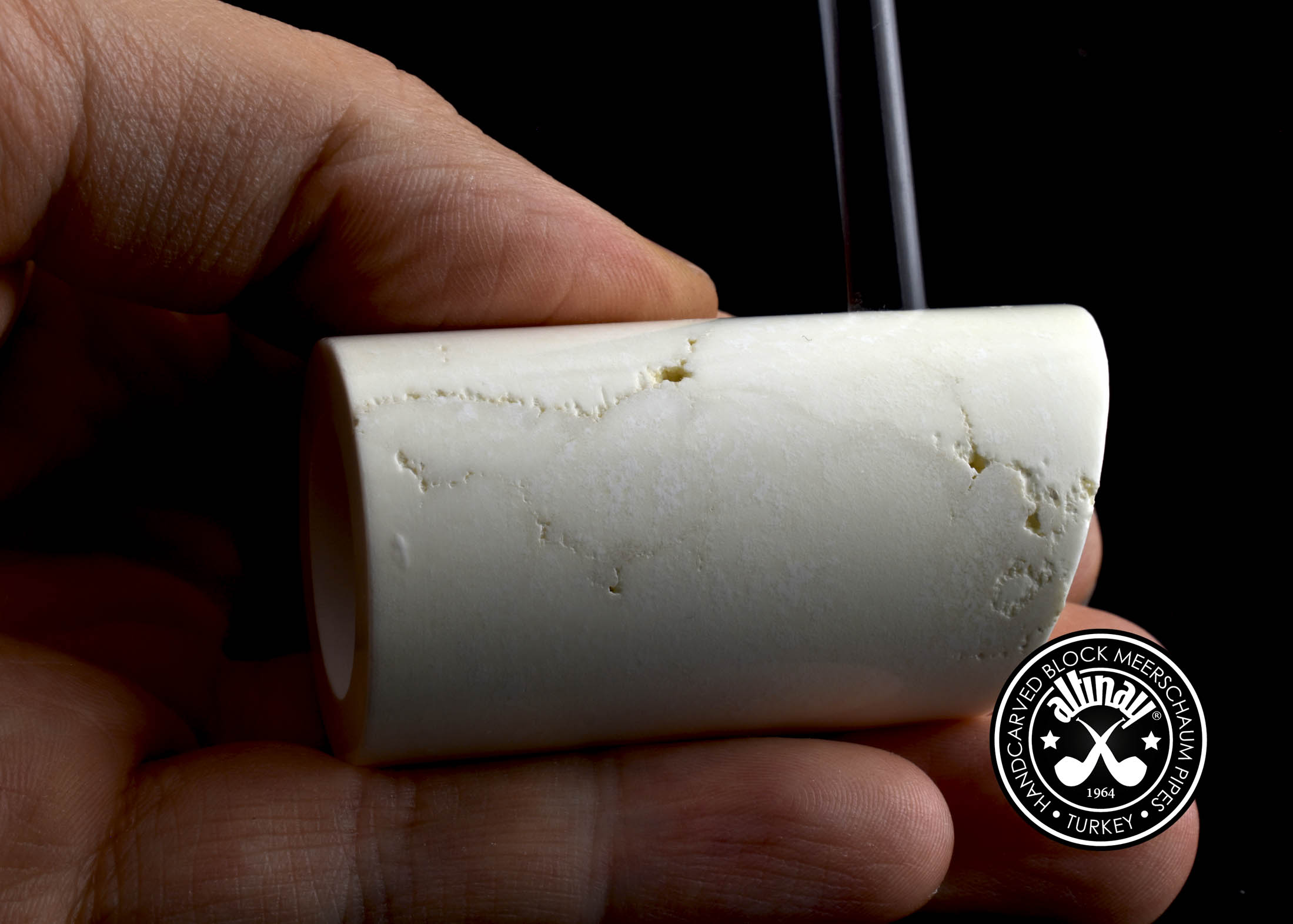 altinay-translucent-carbon-poker-meerschaumpfeife-natural image 7