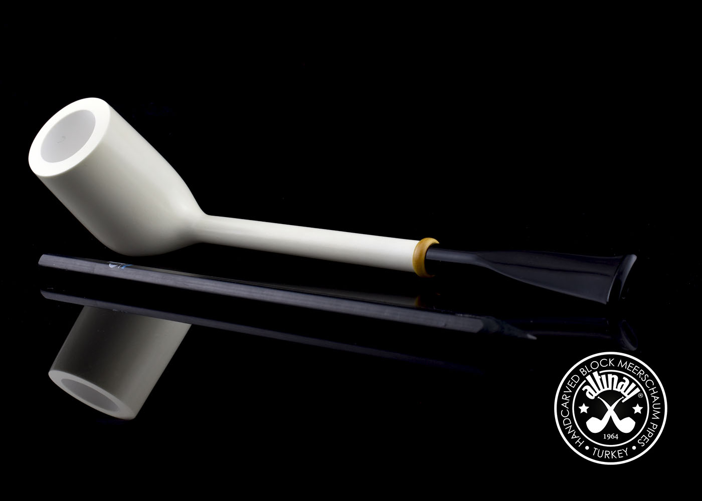 altinay-carbon-bing-billiard-meerschaumpfeife-boxwood image 1