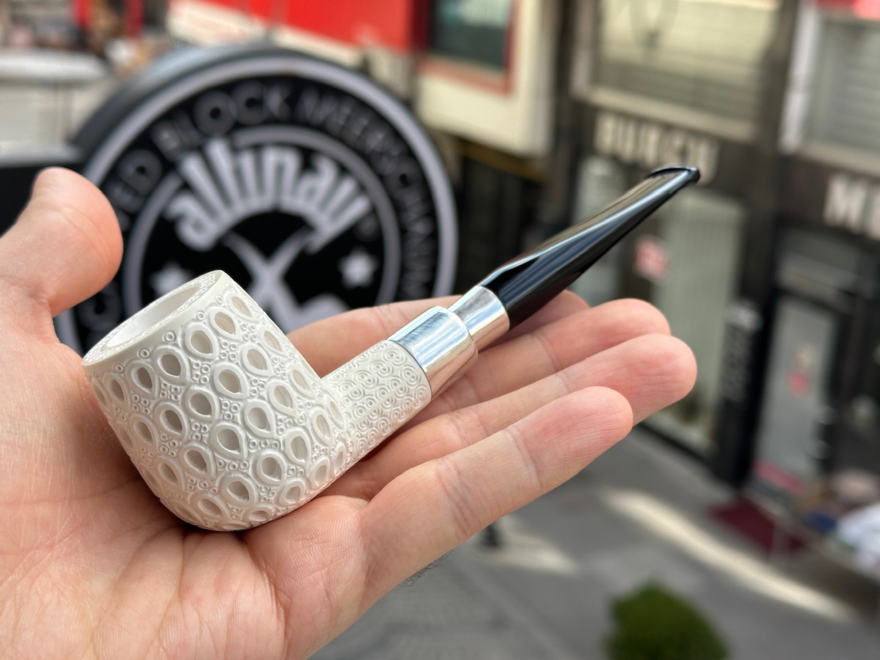 altinay-spigot-billiard-meerschaumpfeife-gerade-2 image 1