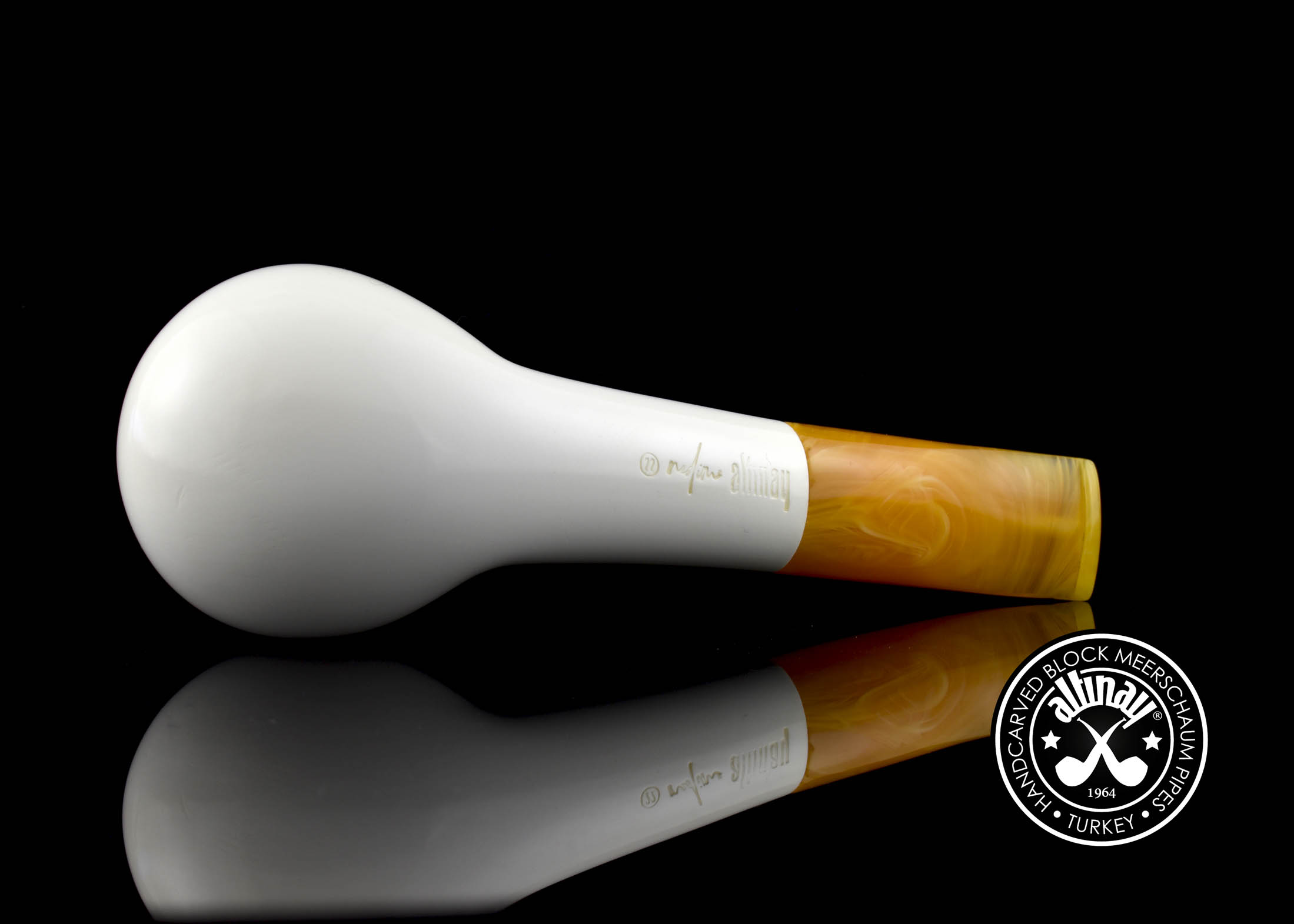 altinay-classic-squat-tomato-meerschaumpfeife-im-etui-set image 5