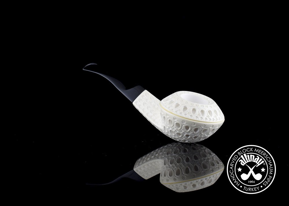 altinay-classic-squat-bulldog-meerschaumpfeife image 3