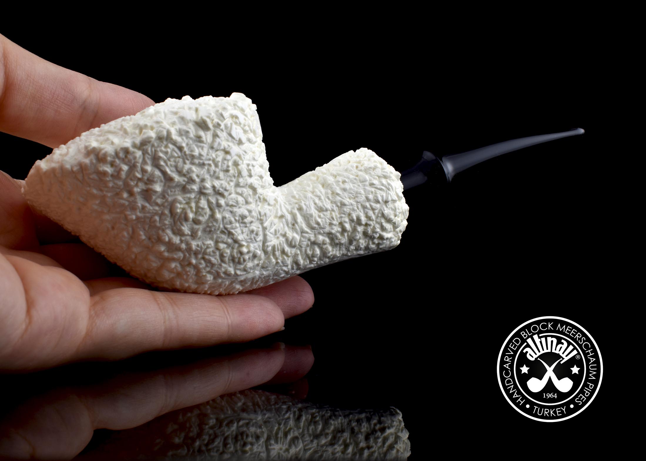 altinay-classic-freehand-meerschaumpfeife-natur-glatt image 7