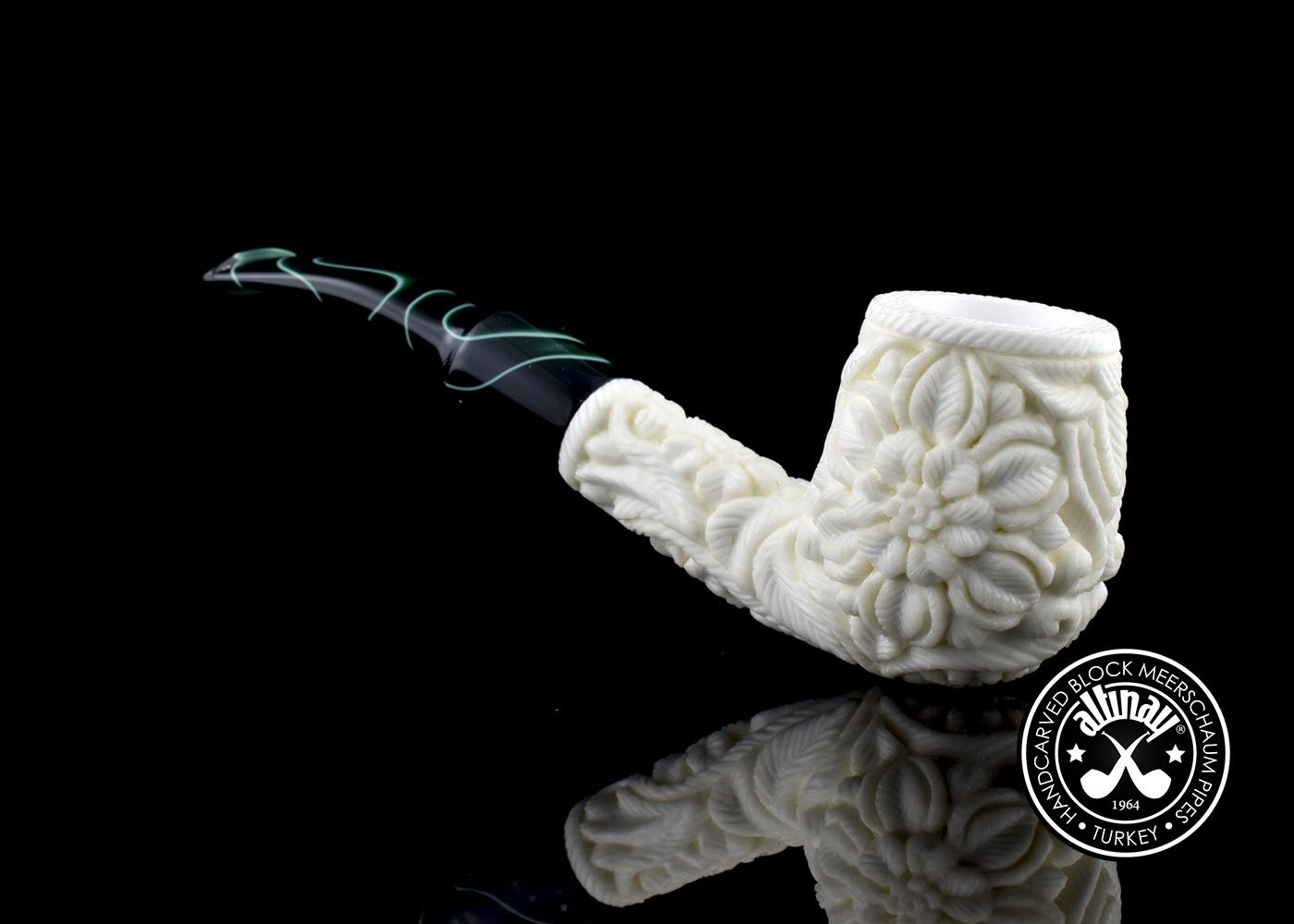 altinay-classic-bent-billiard-meerschaumpfeife-gebogen-14 image 4