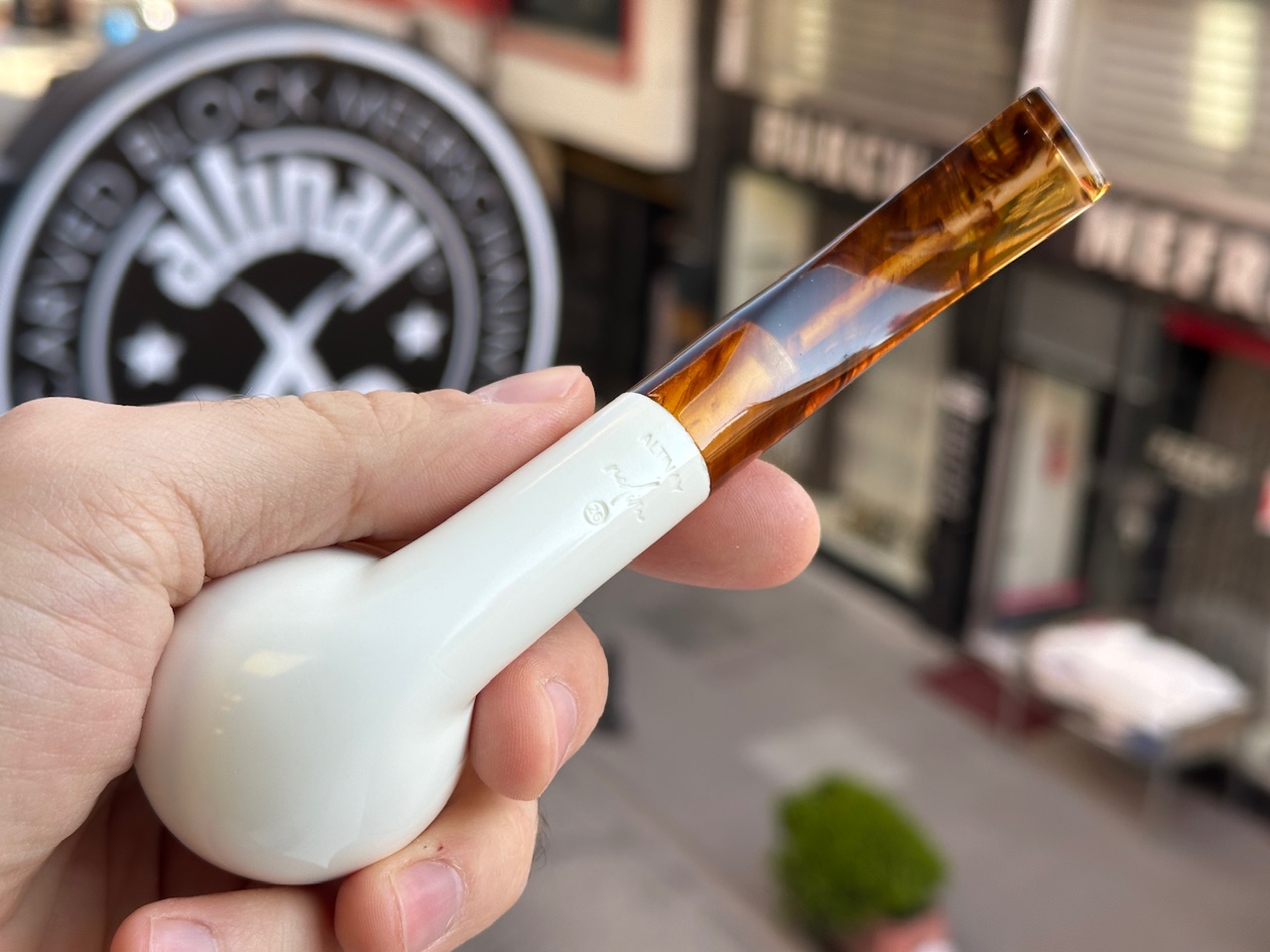 altinay-classic-bent-billiard-meerschaumpfeife-gebogen-8 image 6