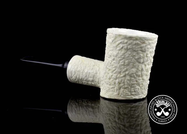 altinay-classic-poker-meerschaumpfeife-blockmeerschaum image 1