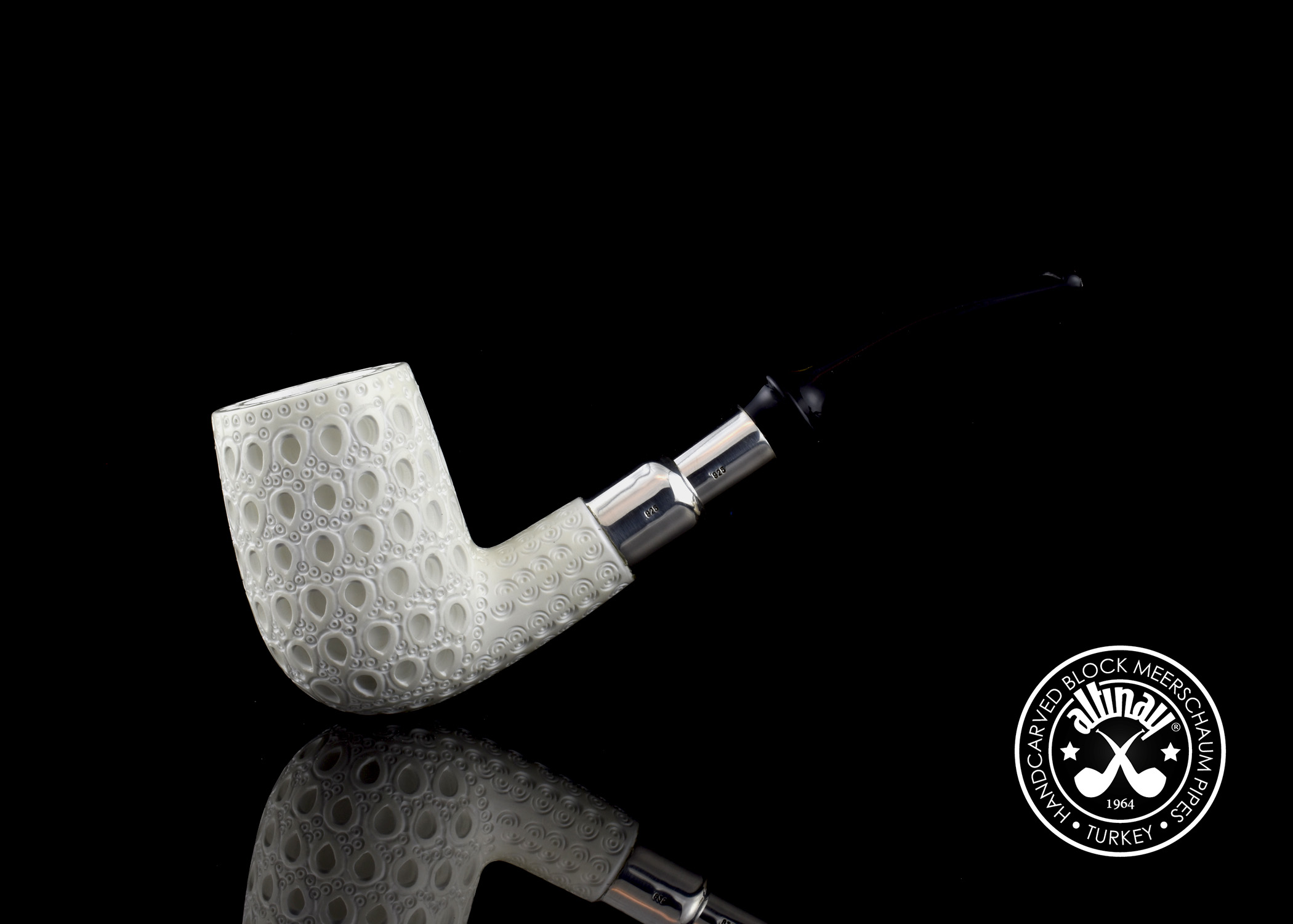 altinay-spigot-army-billiard-spigot-meerschaumpfeife-blockmeerschaum image 2