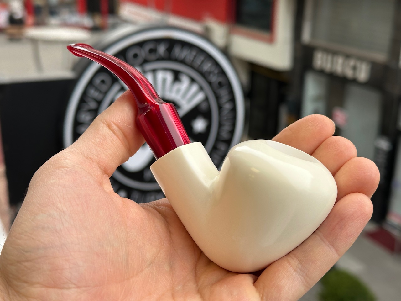 altinay-classic-pear-meerschaumpfeife-glatt-natur-2 image 4